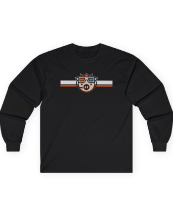 Technoblade Worthy of Love Unisex Ultra Cotton Long Sleeve Tee