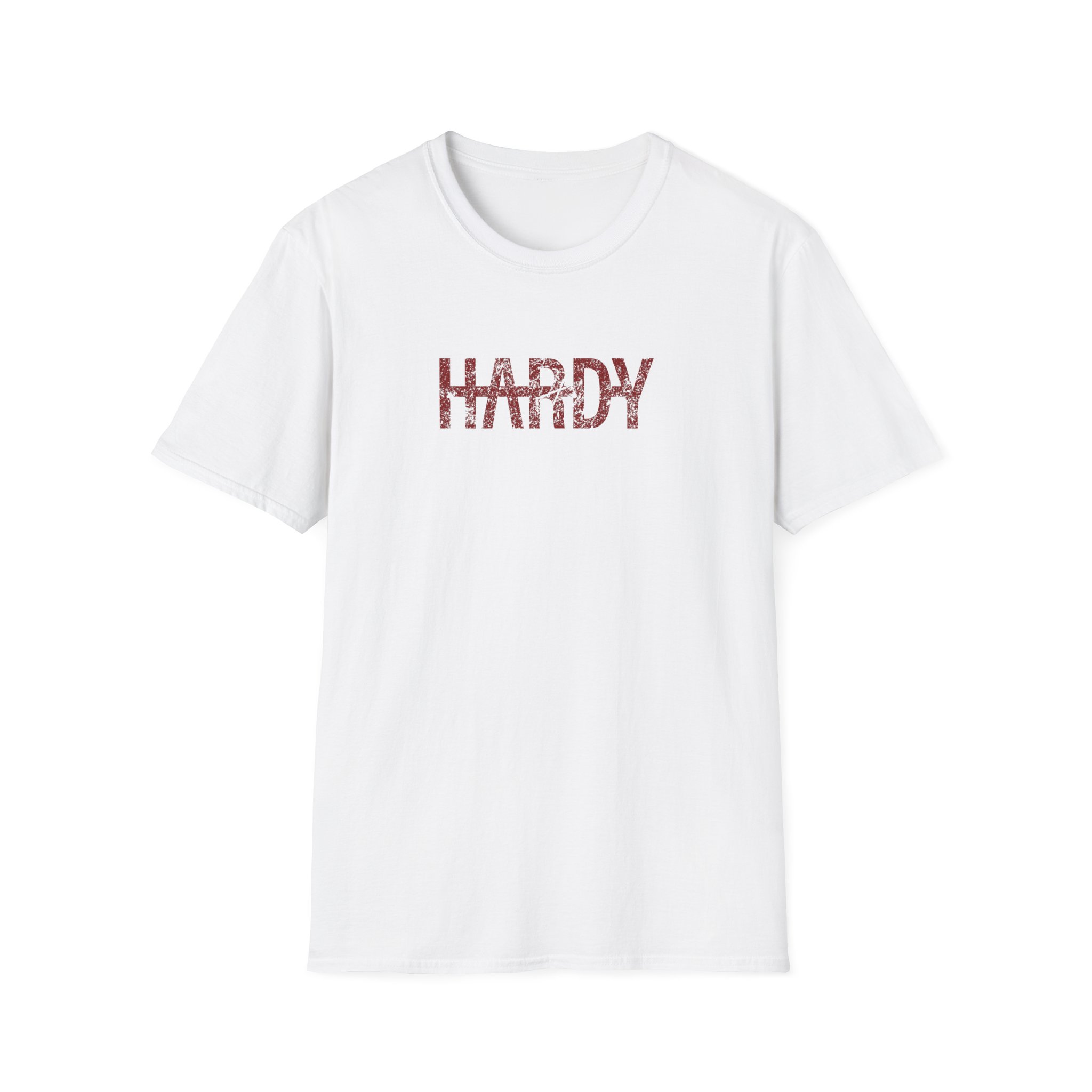 Hardy Rednecker Unisex Softstyle T-Shirt