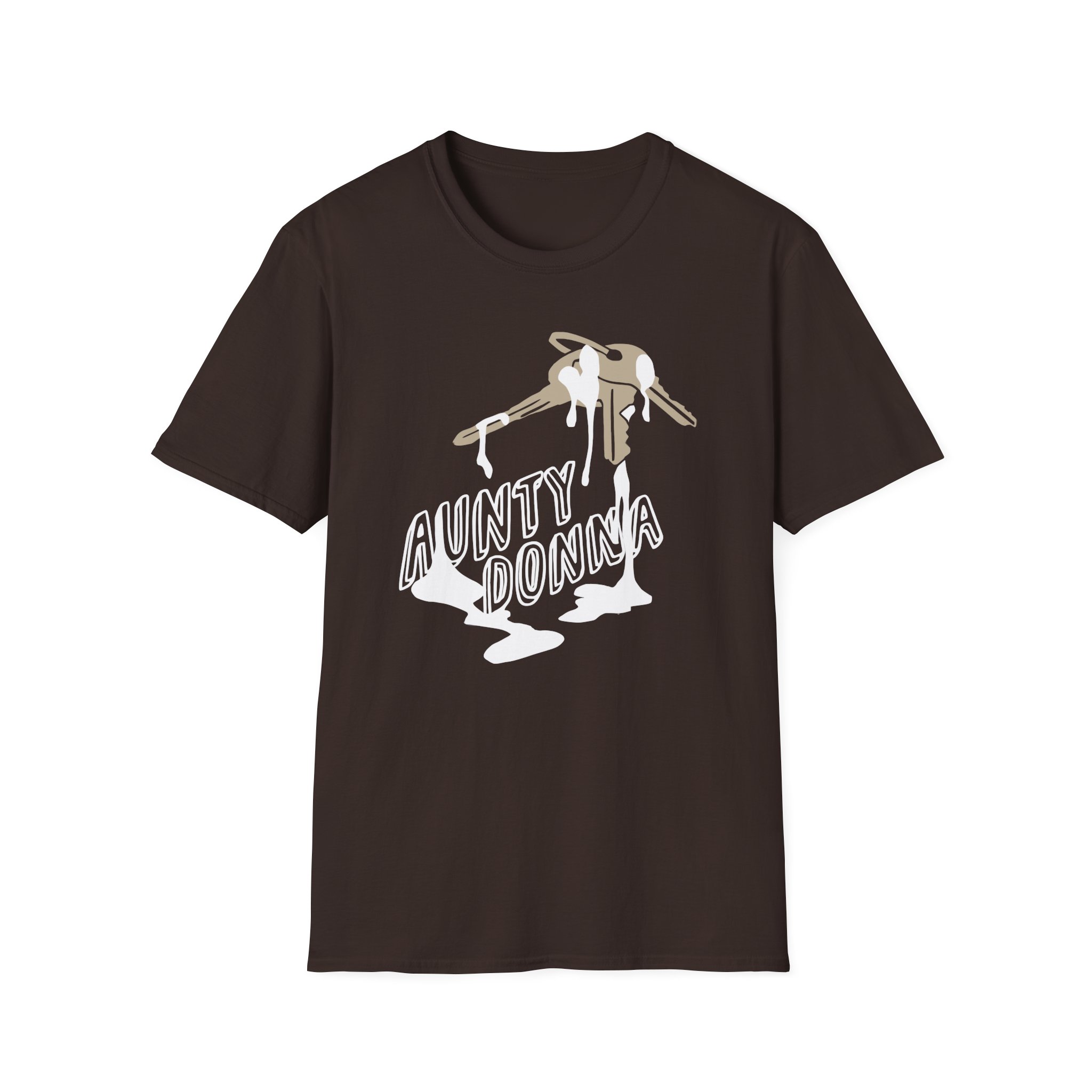 Aunty Donna Unisex Softstyle T-Shirt