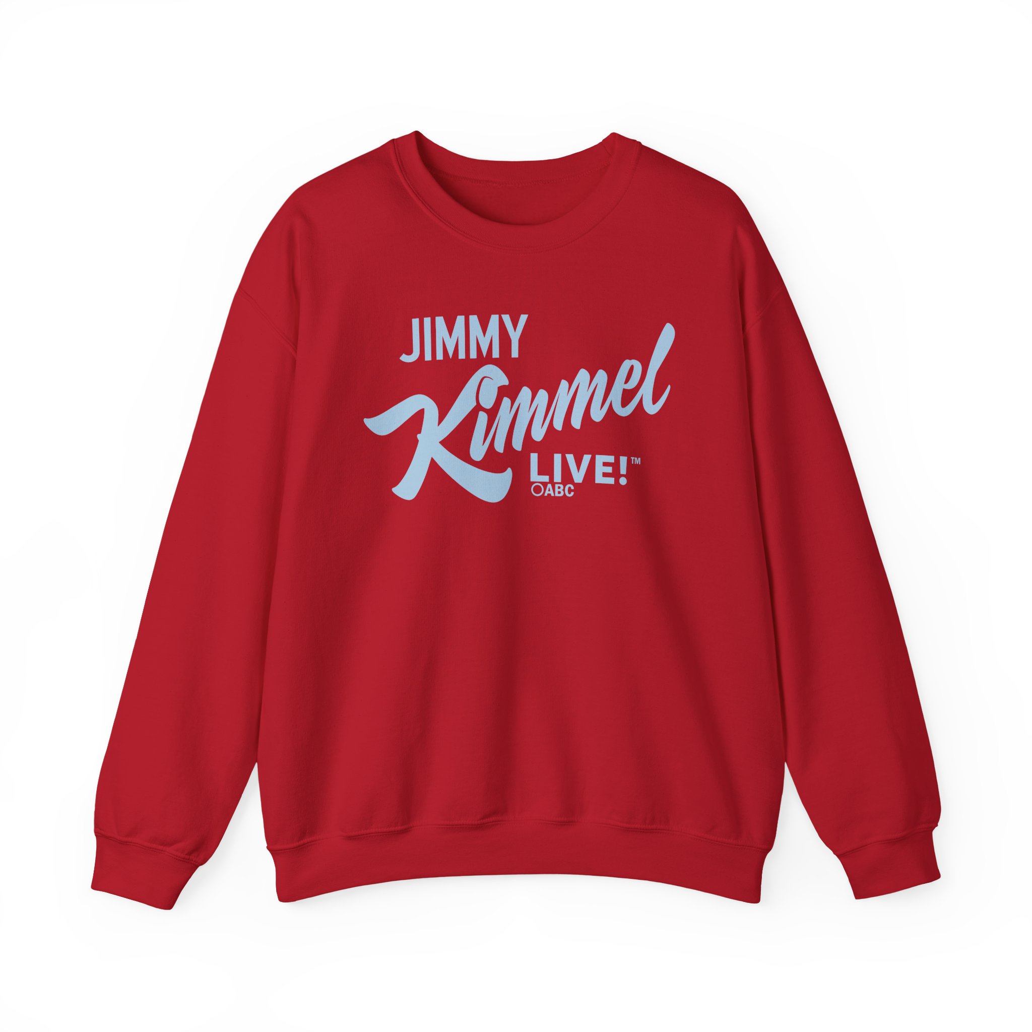 Jimmy Kimmel Unisex Heavy Blendâ„¢ Crewneck Sweatshirt