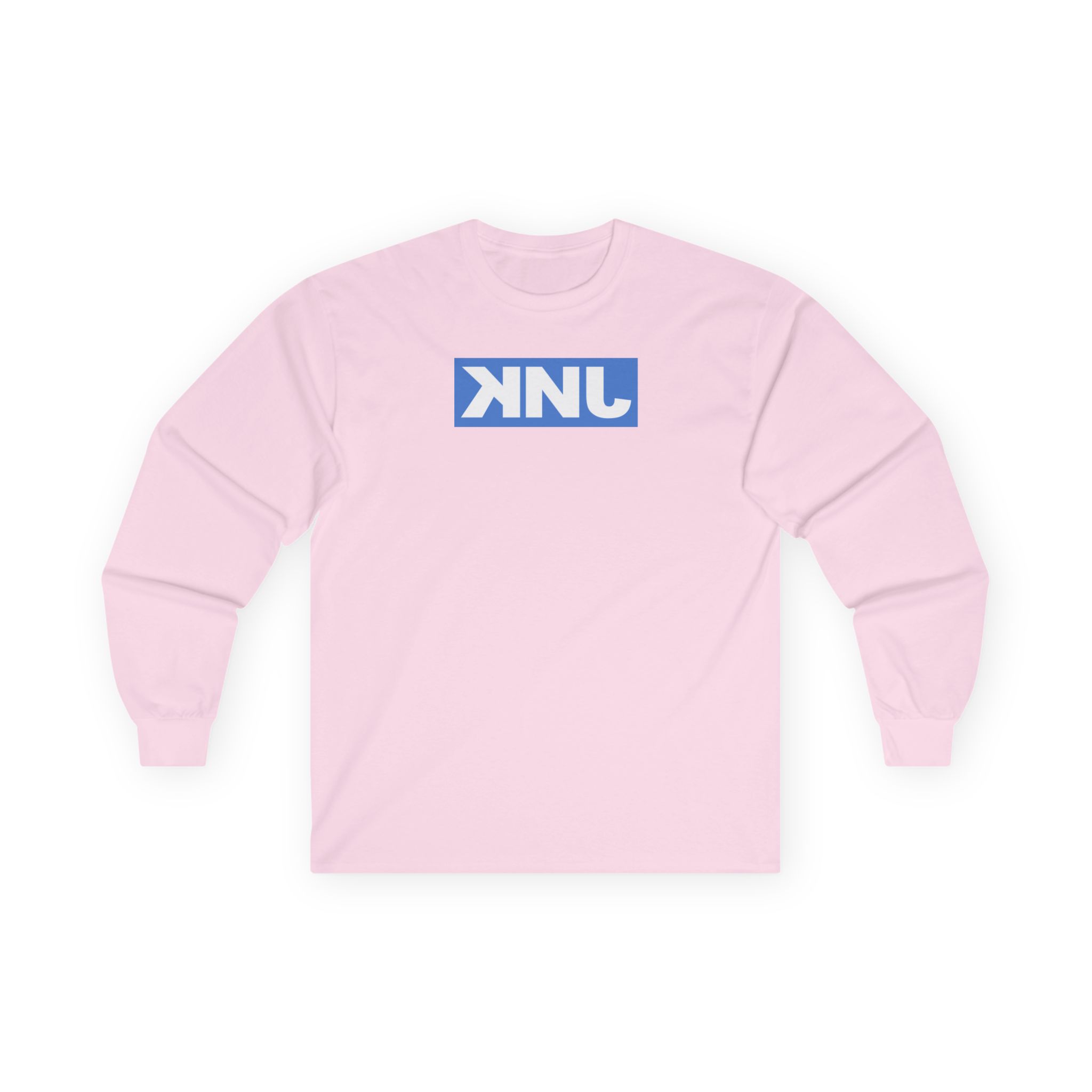 KNJ Unisex Ultra Cotton Long Sleeve Tee