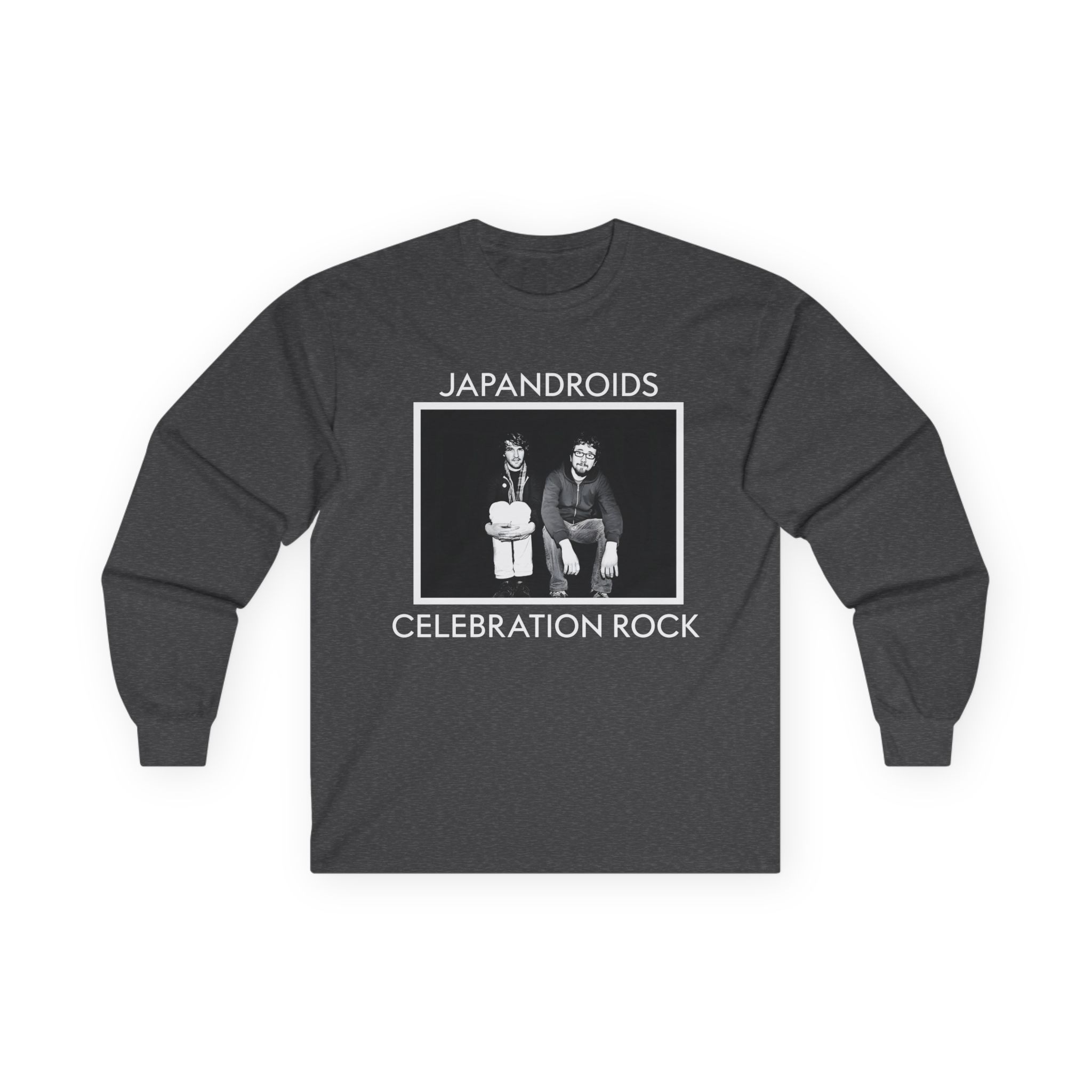 Japandroids Celebration Rock Unisex Ultra Cotton Long Sleeve Tee