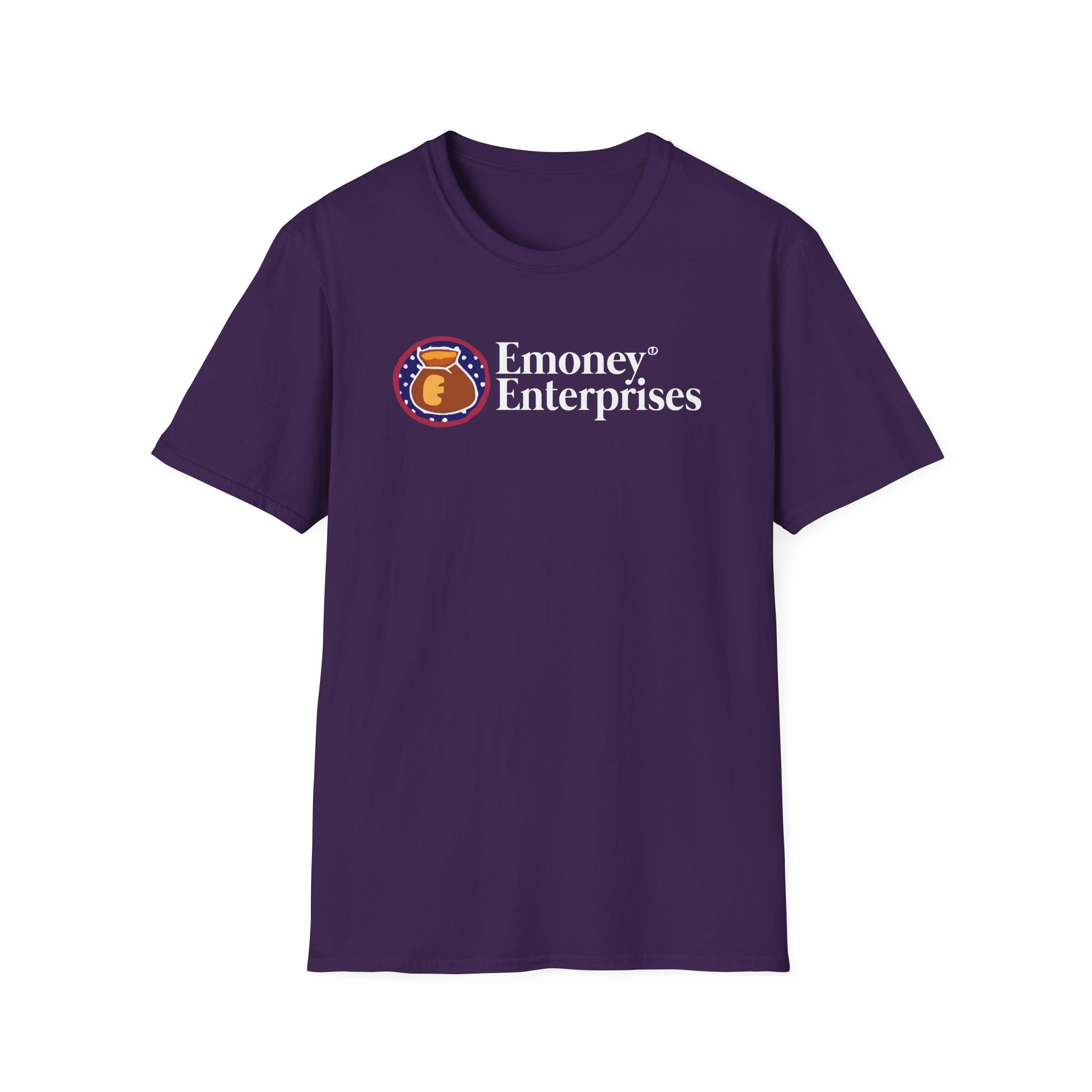 Erobb221 Emoney Enterprises Unisex Softstyle T-Shirt