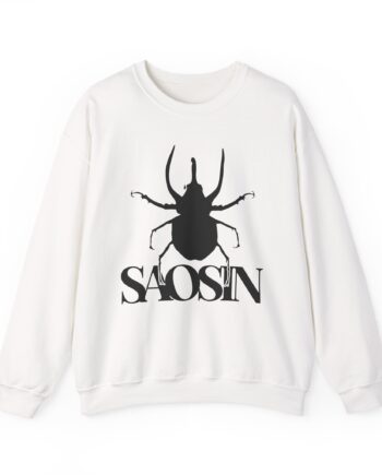 Saosin Logo Unisex Heavy Blend™ Crewneck Sweatshirt