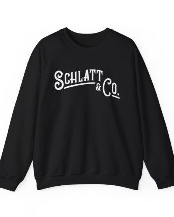 Jschlatt Schlatt & Co Unisex Heavy Blend™ Crewneck Sweatshirt