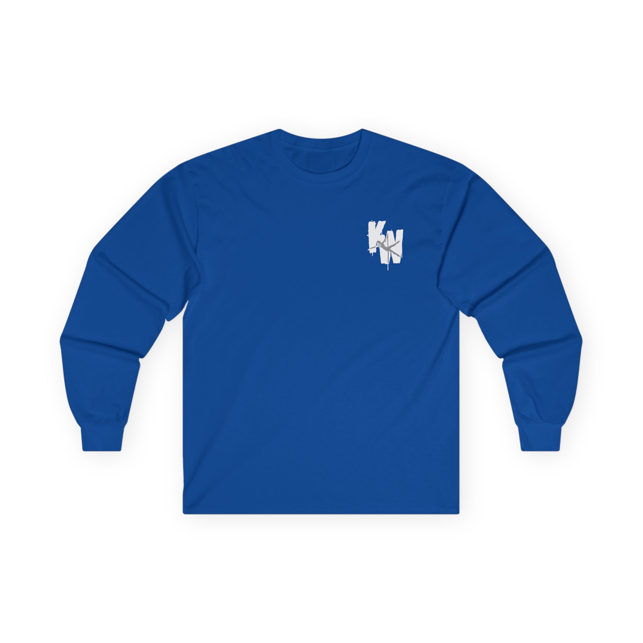 Koe Wetzel Kw Gentleman's Club Unisex Ultra Cotton Long Sleeve Tee