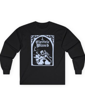 Electric Wizard Unisex Ultra Cotton Long Sleeve Tee