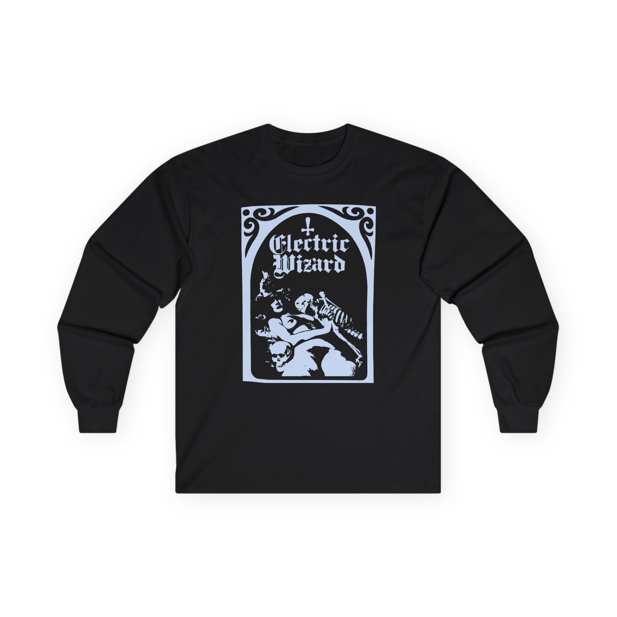 Electric Wizard Unisex Ultra Cotton Long Sleeve Tee