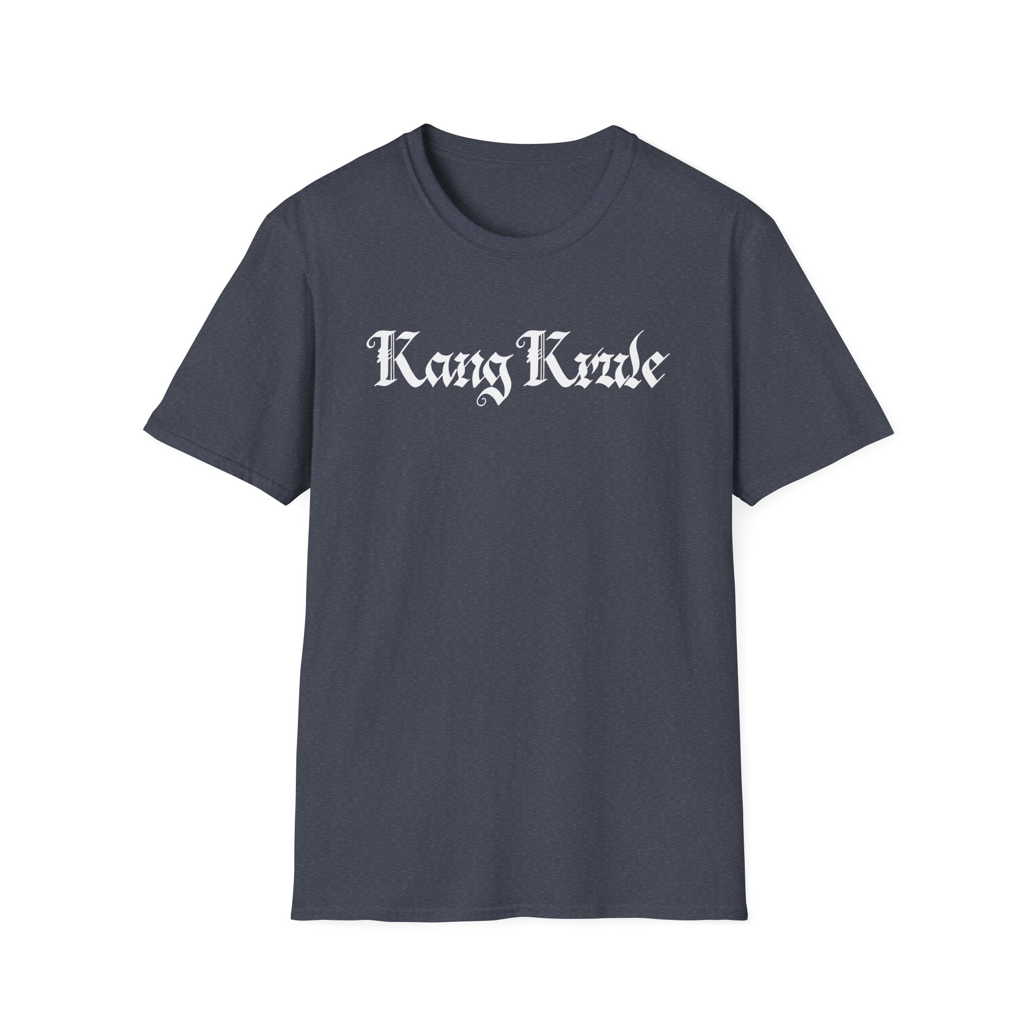 King Krule Kang Krule Unisex Softstyle T-Shirt
