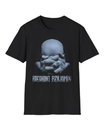 Breaking Benjamin We Are Not Alone 20th-anniversary Unisex Softstyle T-Shirt