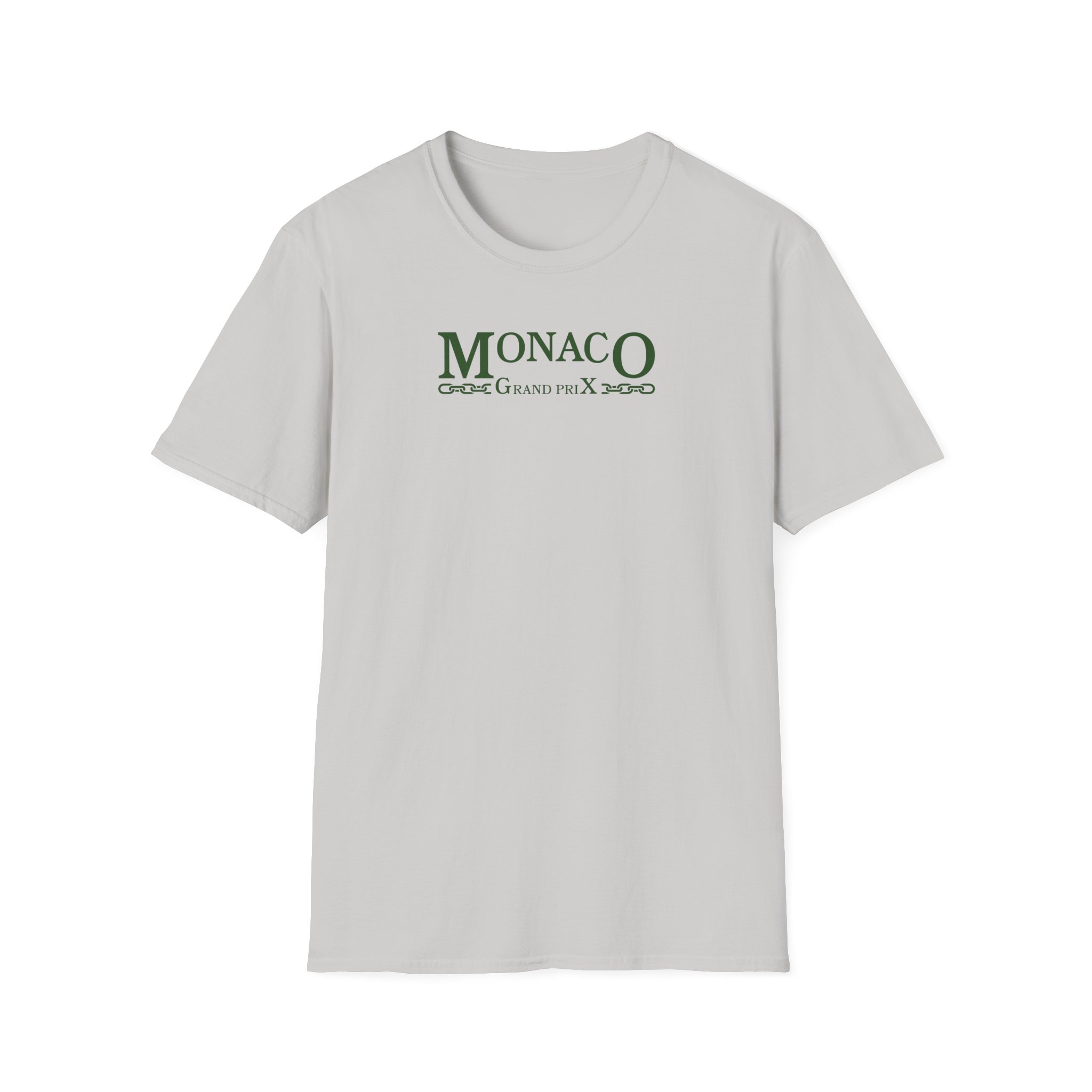 BB Monaco Turn 6 Unisex Softstyle T-Shirt
