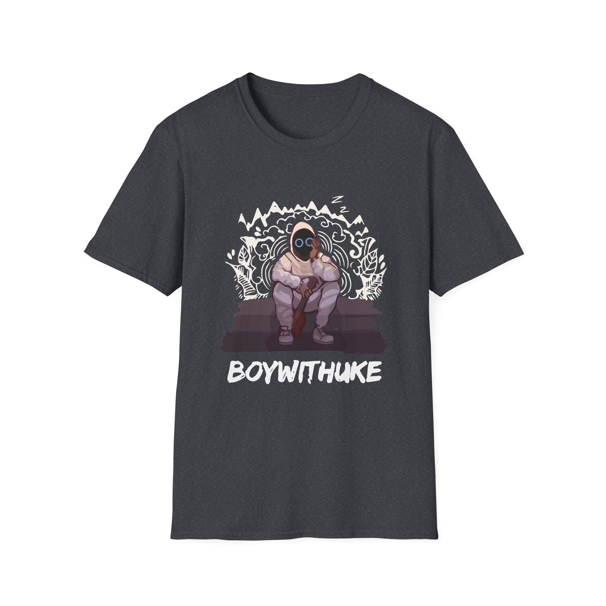 Boywithuke Unisex Softstyle T-shirt