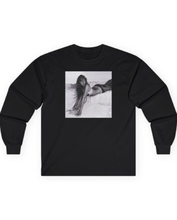 Tate Mcrae Greedy Tour Unisex Ultra Cotton Long Sleeve Tee