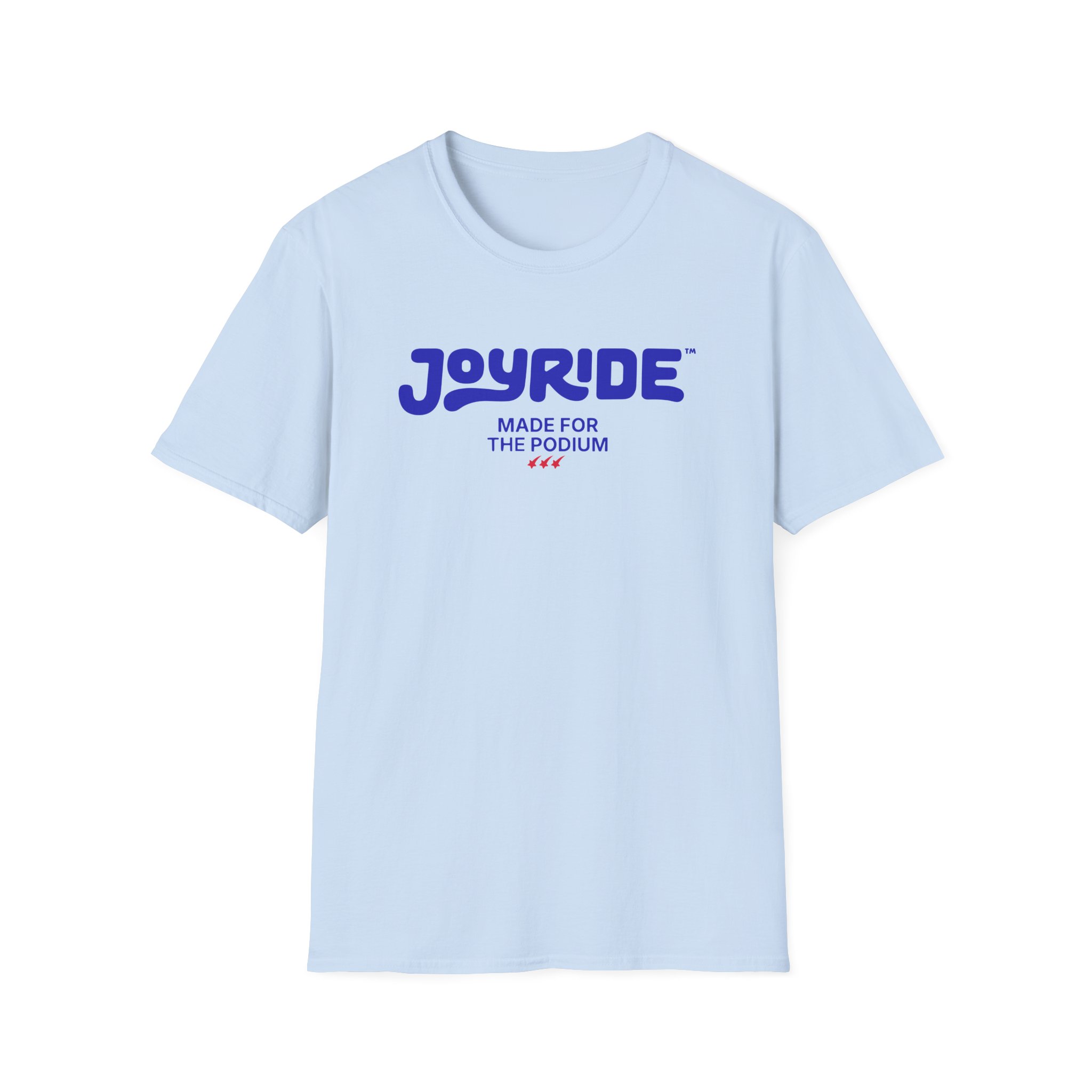 Ryan Trahan Joyride Podium Unisex Softstyle T-Shirt