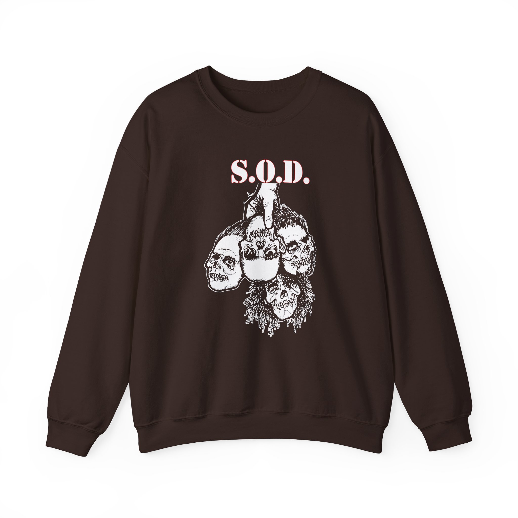 Stormtroopers of Shop Death Unisex Heavy Blendâ„¢ Crewneck Sweatshirt