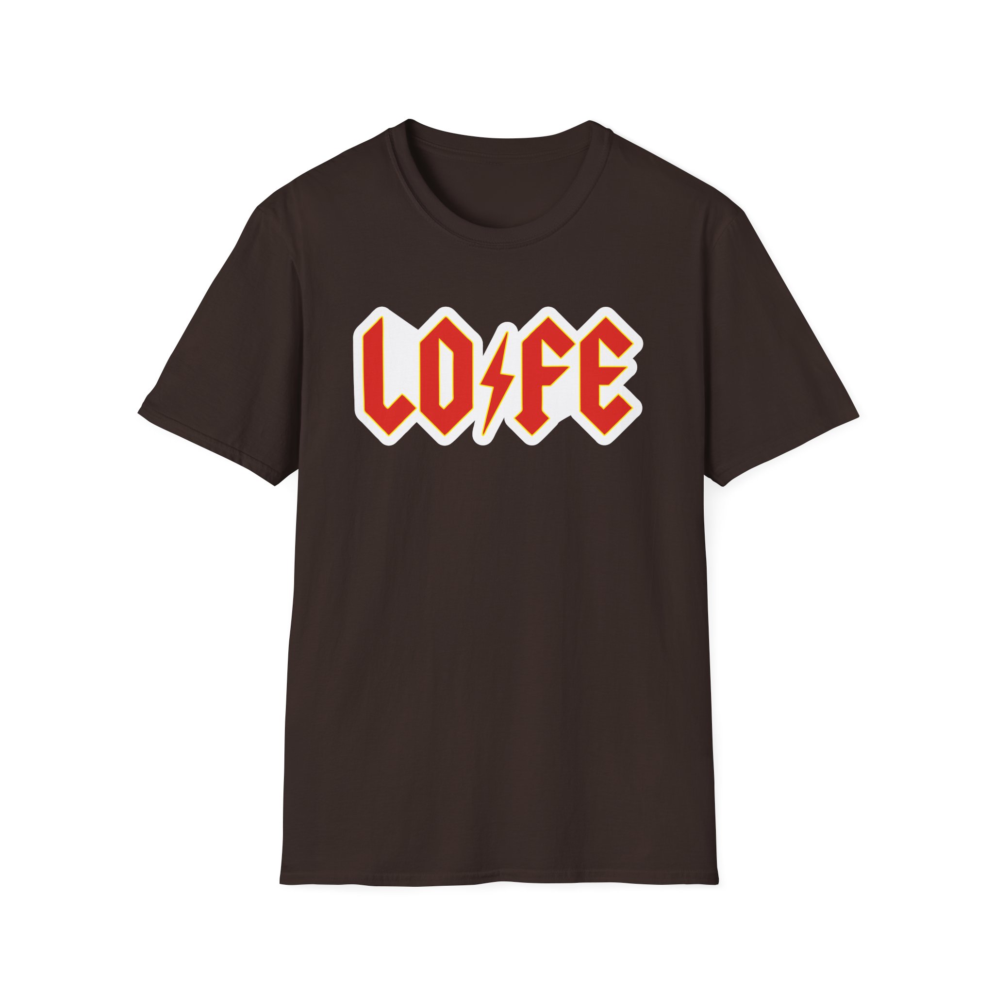 Lofe Unisex Softstyle T-Shirt