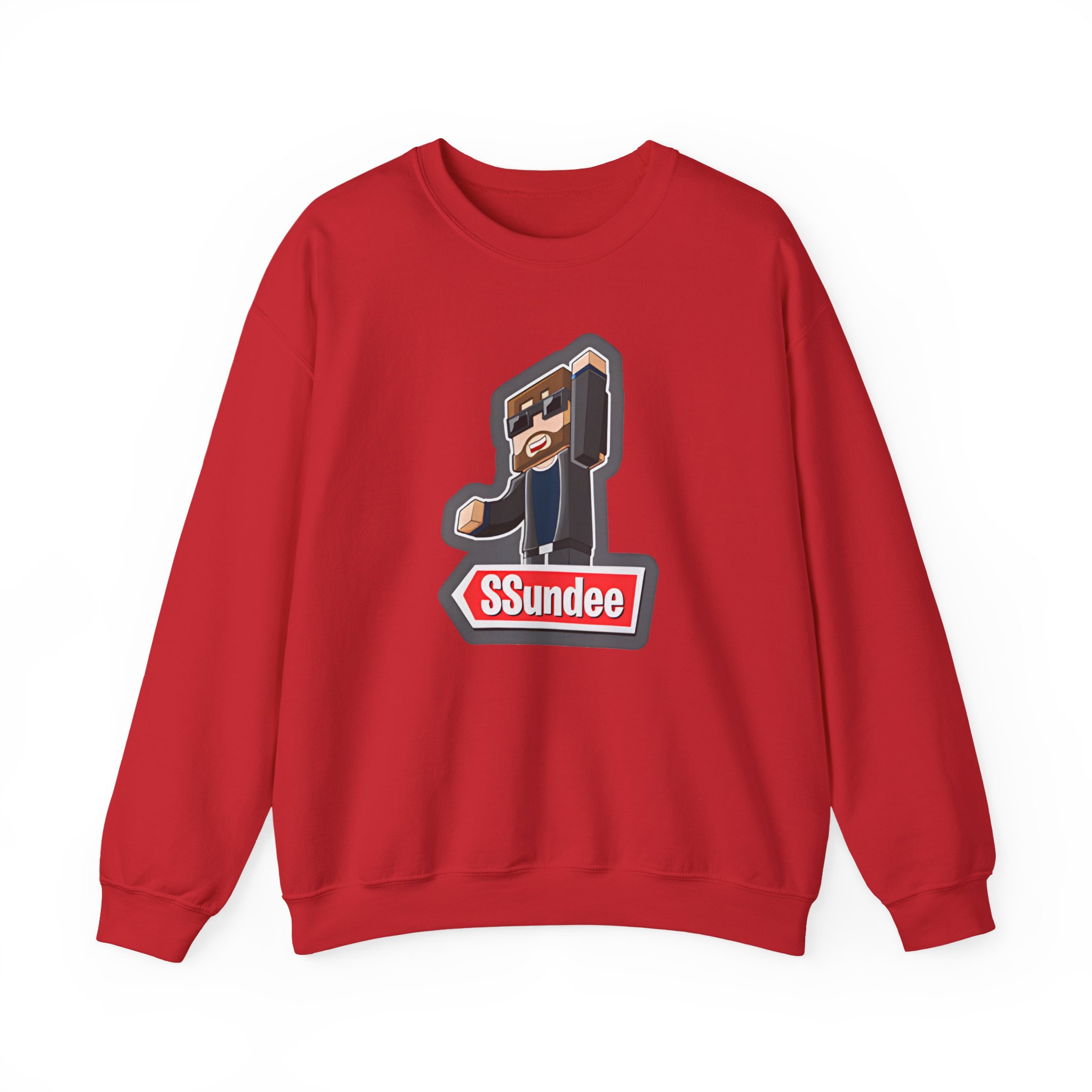 Ssundee Unisex Heavy Blendâ„¢ Crewneck Sweatshirt