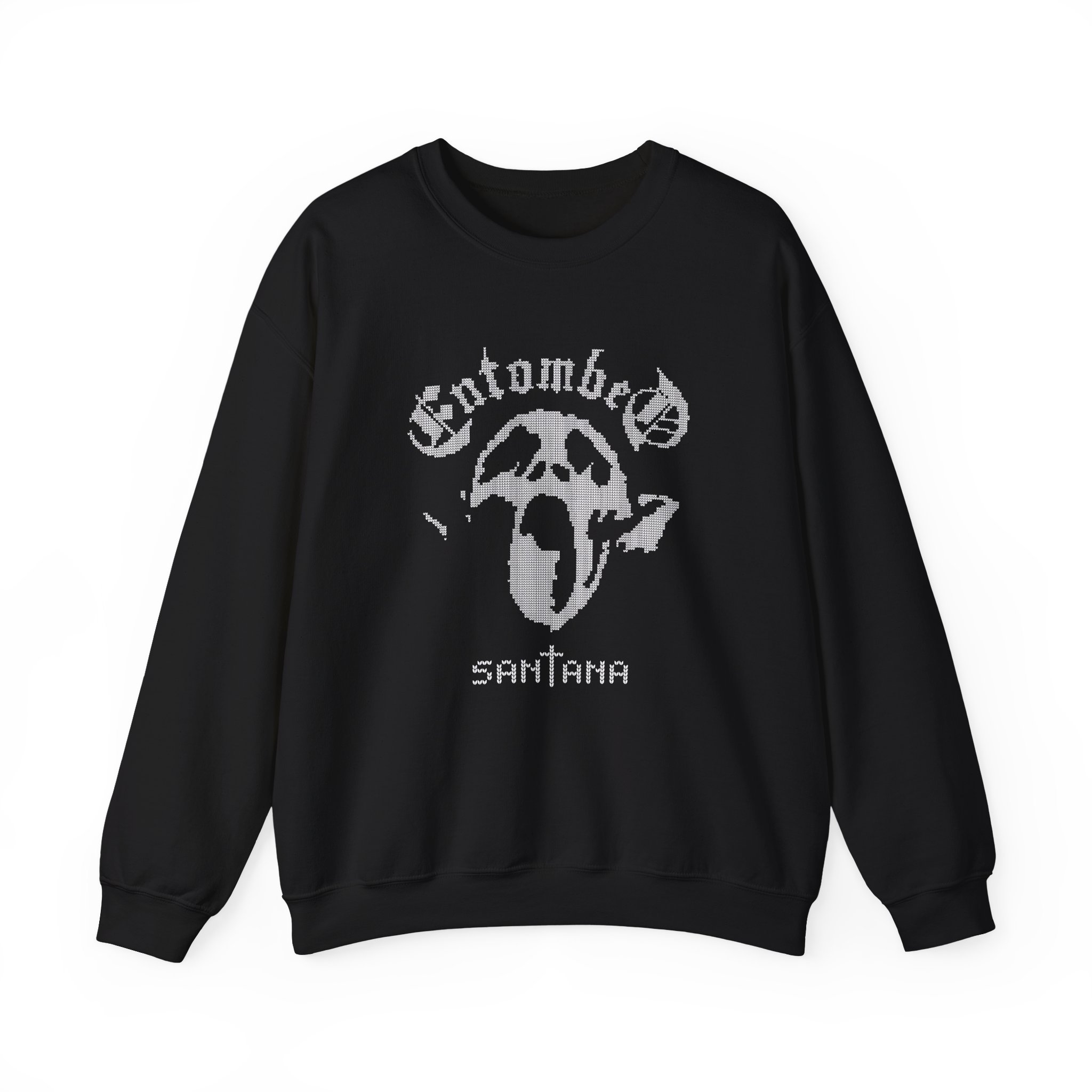 Entombed Unisex Heavy Blendâ„¢ Crewneck Sweatshirt