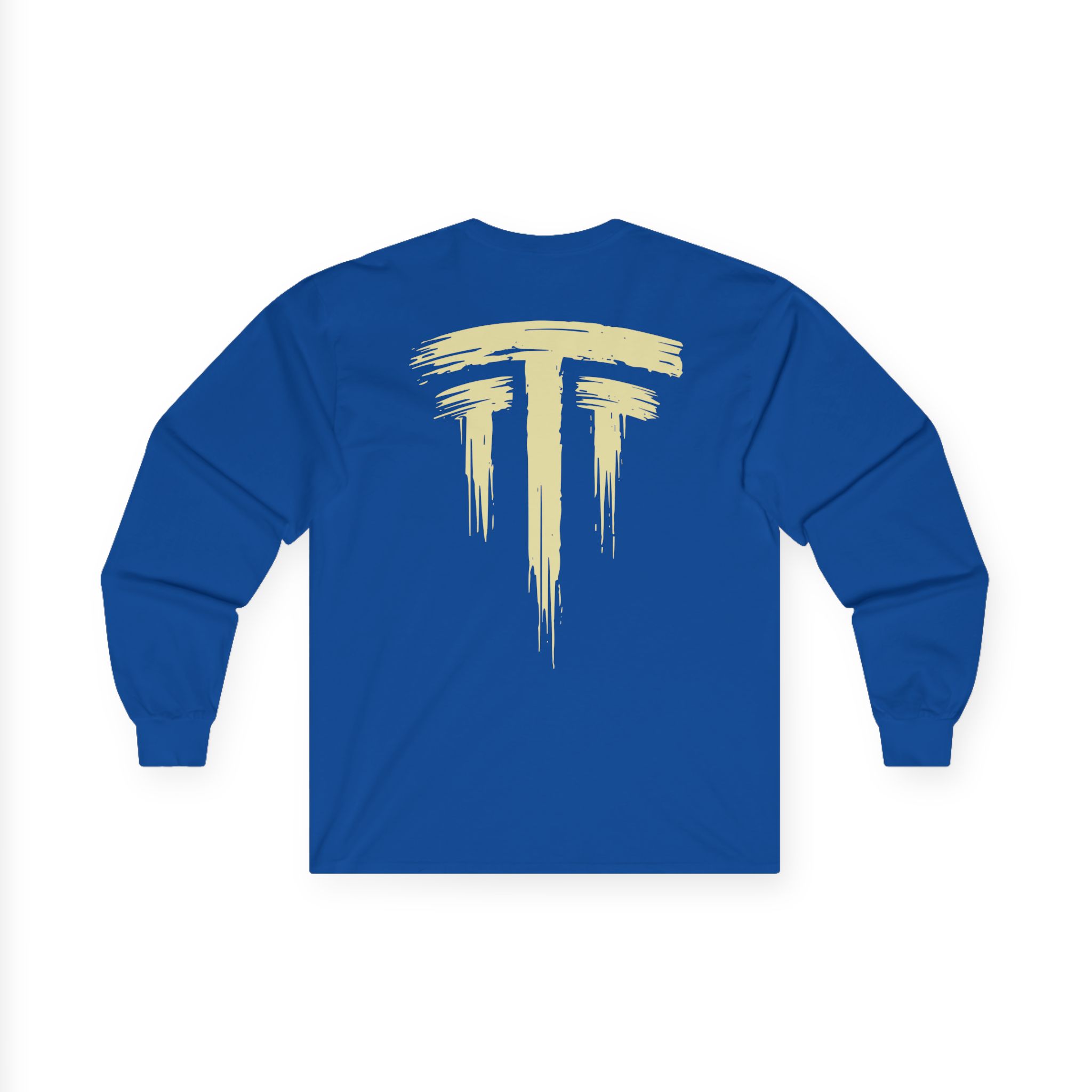 Timthetatman Champion Tatman Power Unisex Ultra Cotton Long Sleeve Tee