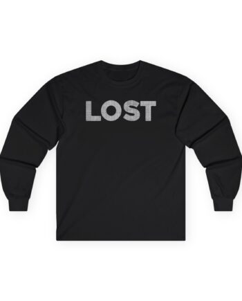 Roman Atwood Lost Unisex Ultra Cotton Long Sleeve Tee