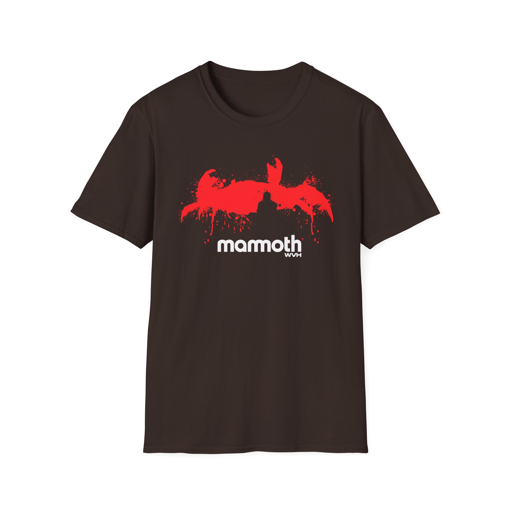 Mammoth Bloody Crab Unisex Softstyle T-Shirt