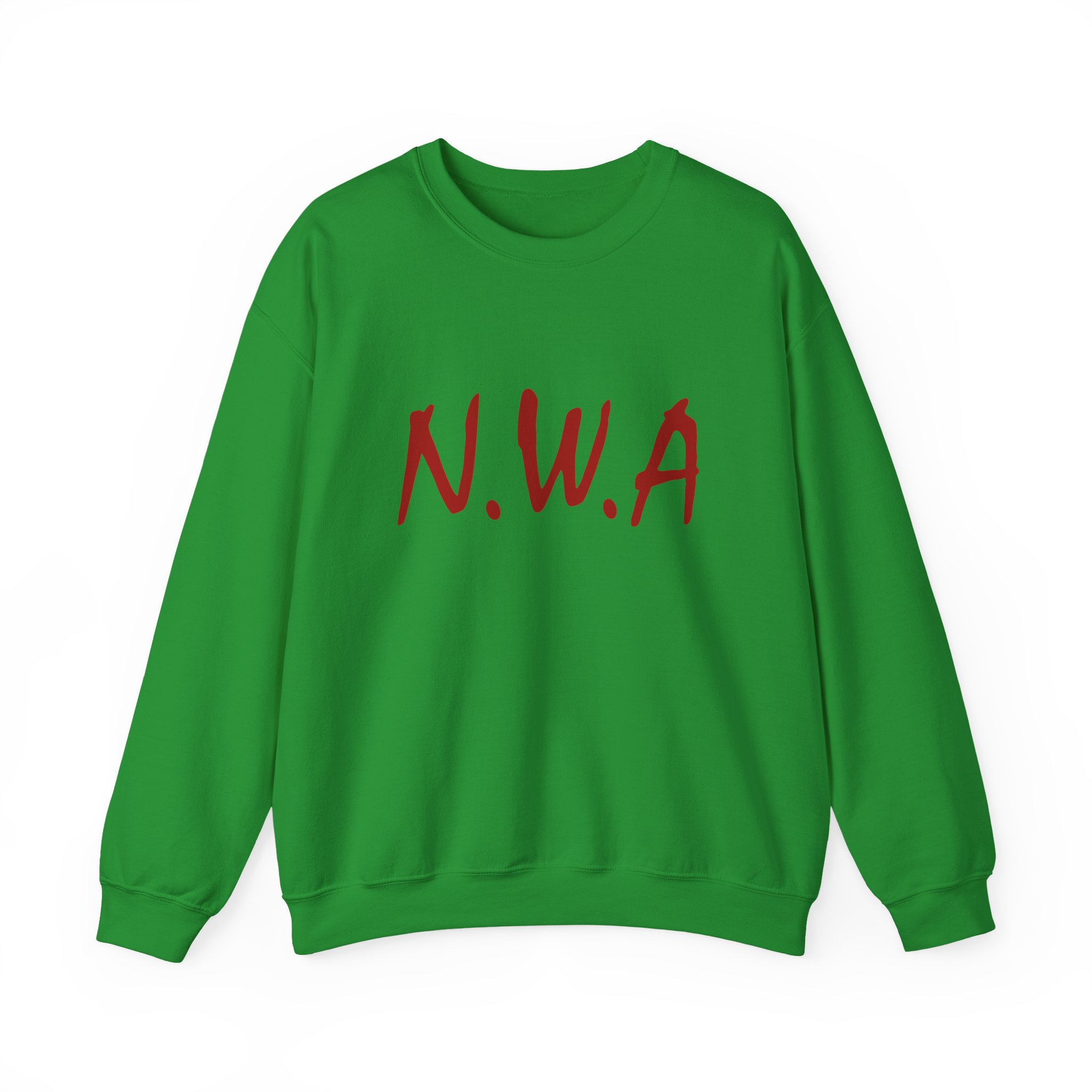 NWA Unisex Heavy Blendâ„¢ Crewneck Sweatshirt