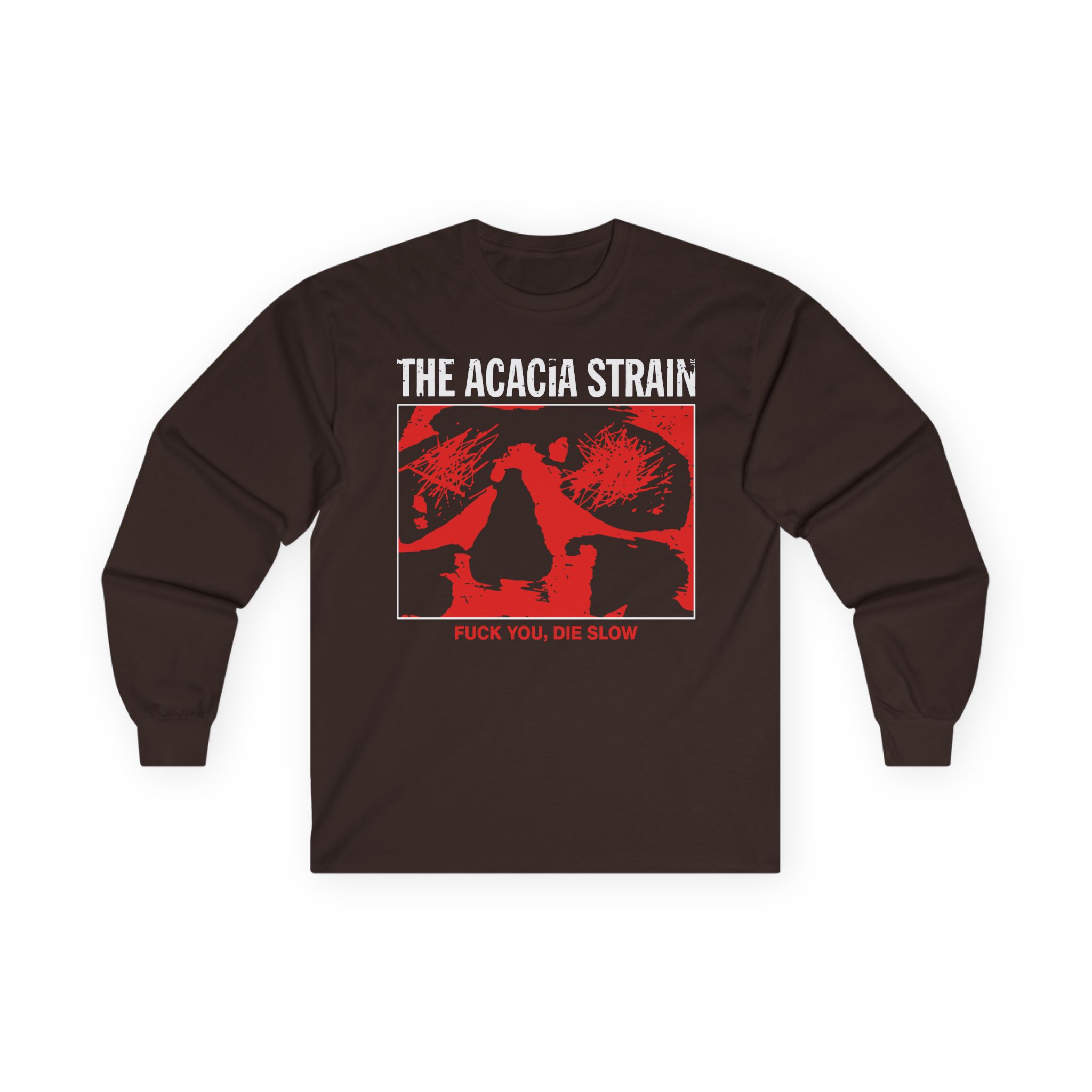The Acacia Strain Unisex Ultra Cotton Long Sleeve Tee