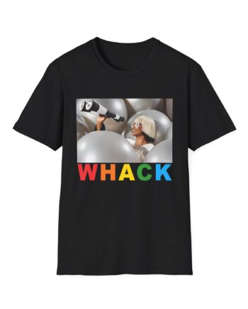 Tierra Whack Unisex Softstyle T-Shirt