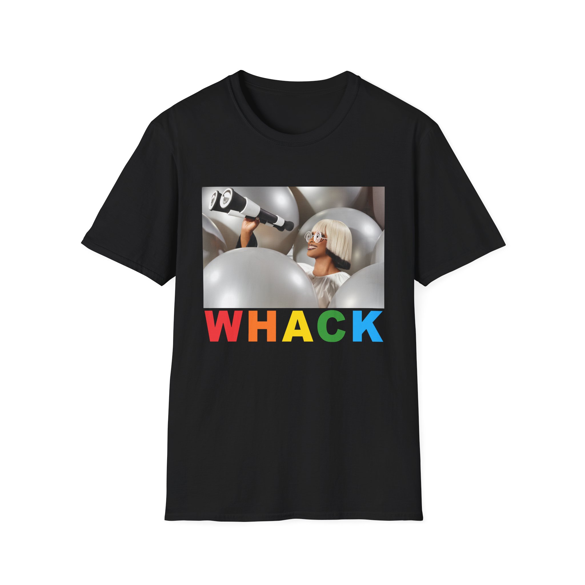 Tierra Whack Unisex Softstyle T-Shirt