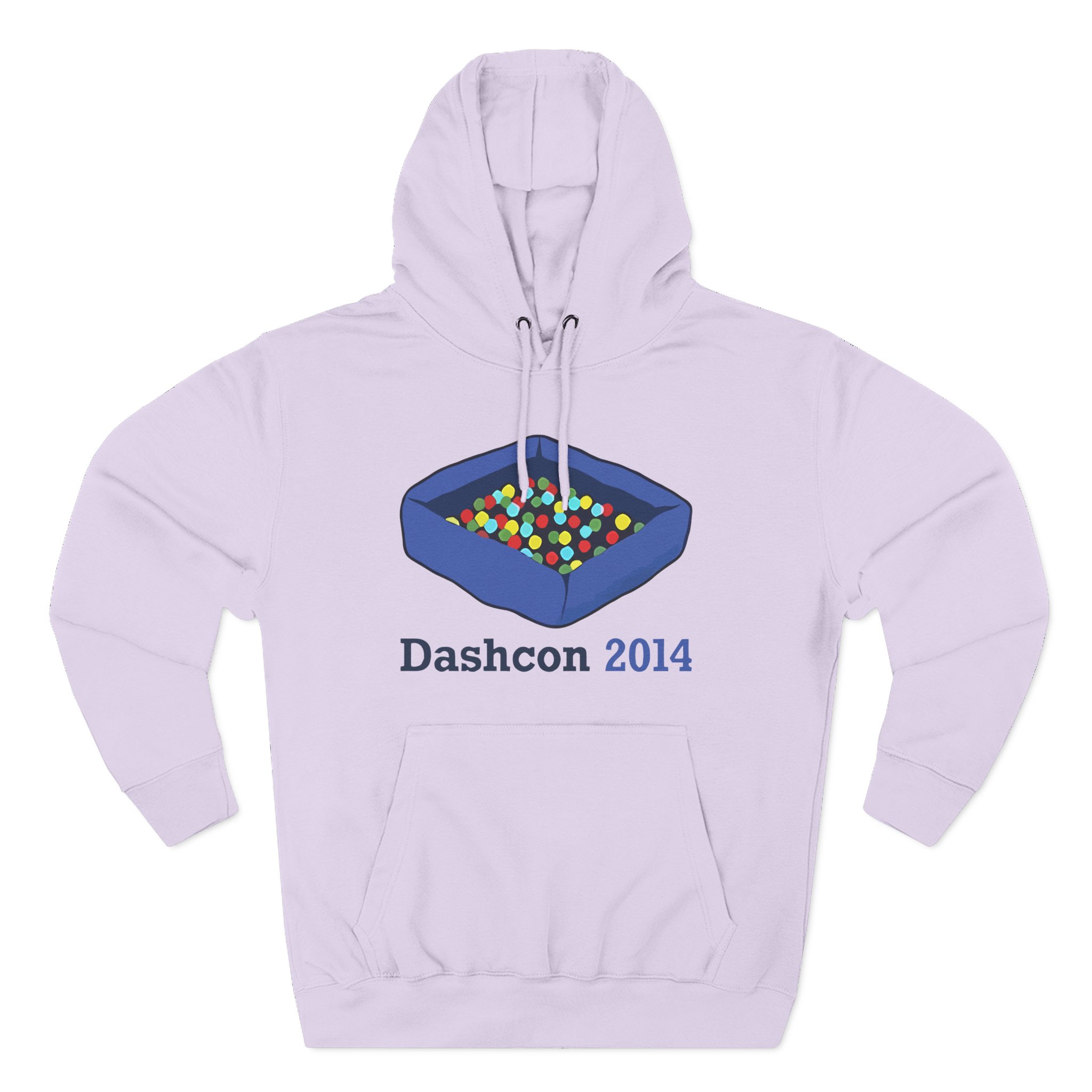 Izzzyzzz Dashcon Three-Panel Fleece Hoodie