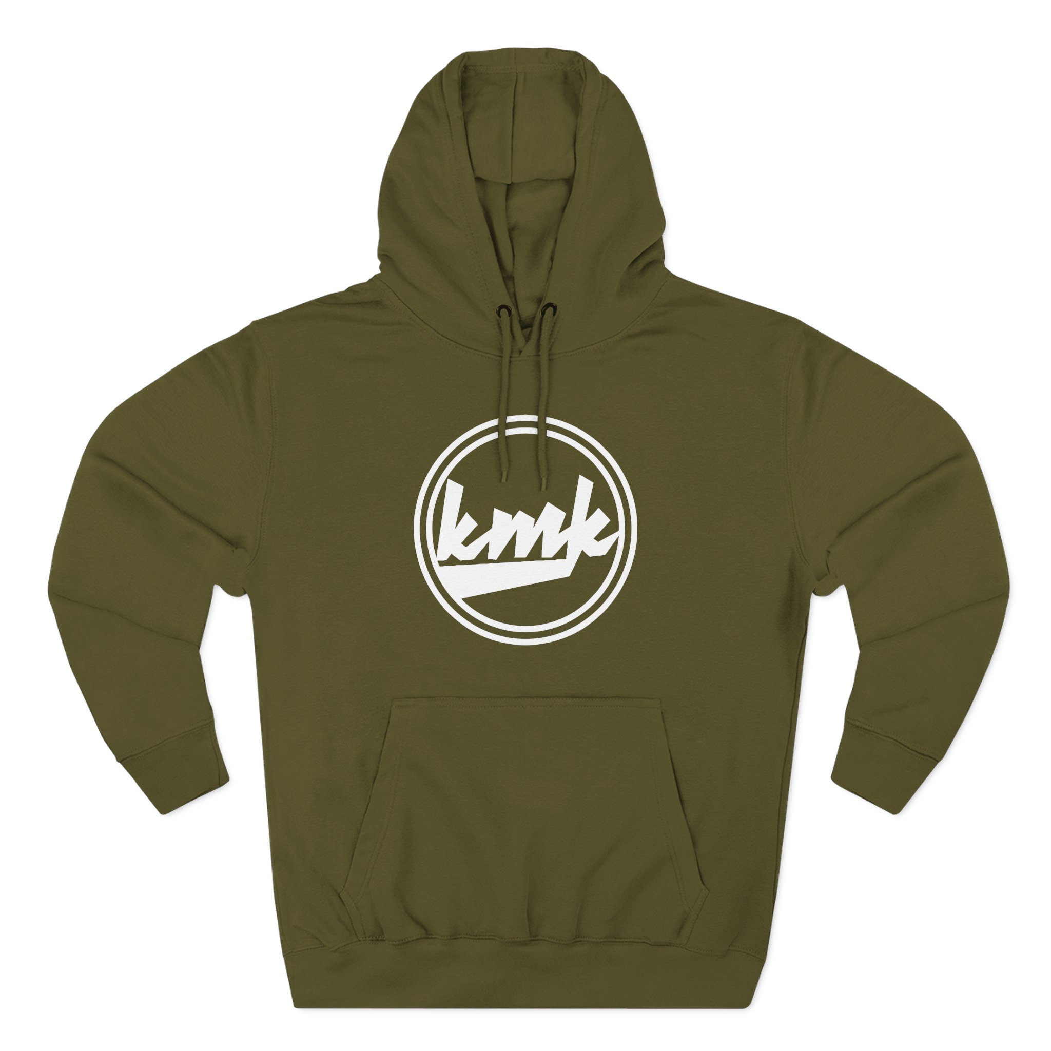 Kallmekris Three-Panel Fleece Hoodie