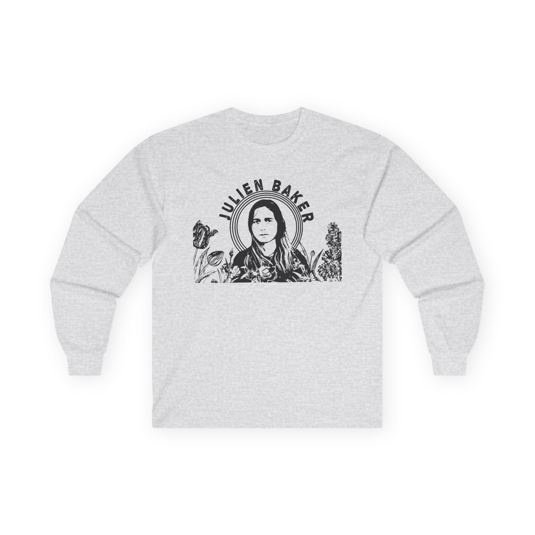 Julien Baker Unisex Ultra Cotton Long Sleeve Tee