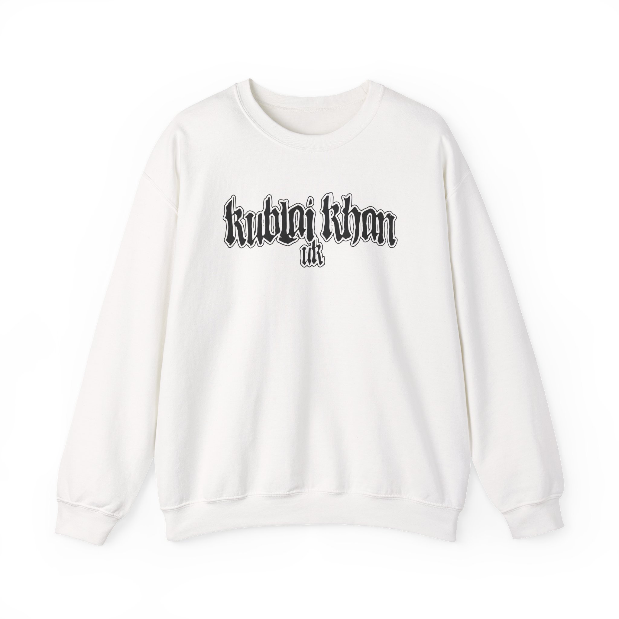 Kublai Khan - Uk Invasion Unisex Heavy Blendâ„¢ Crewneck Sweatshirt