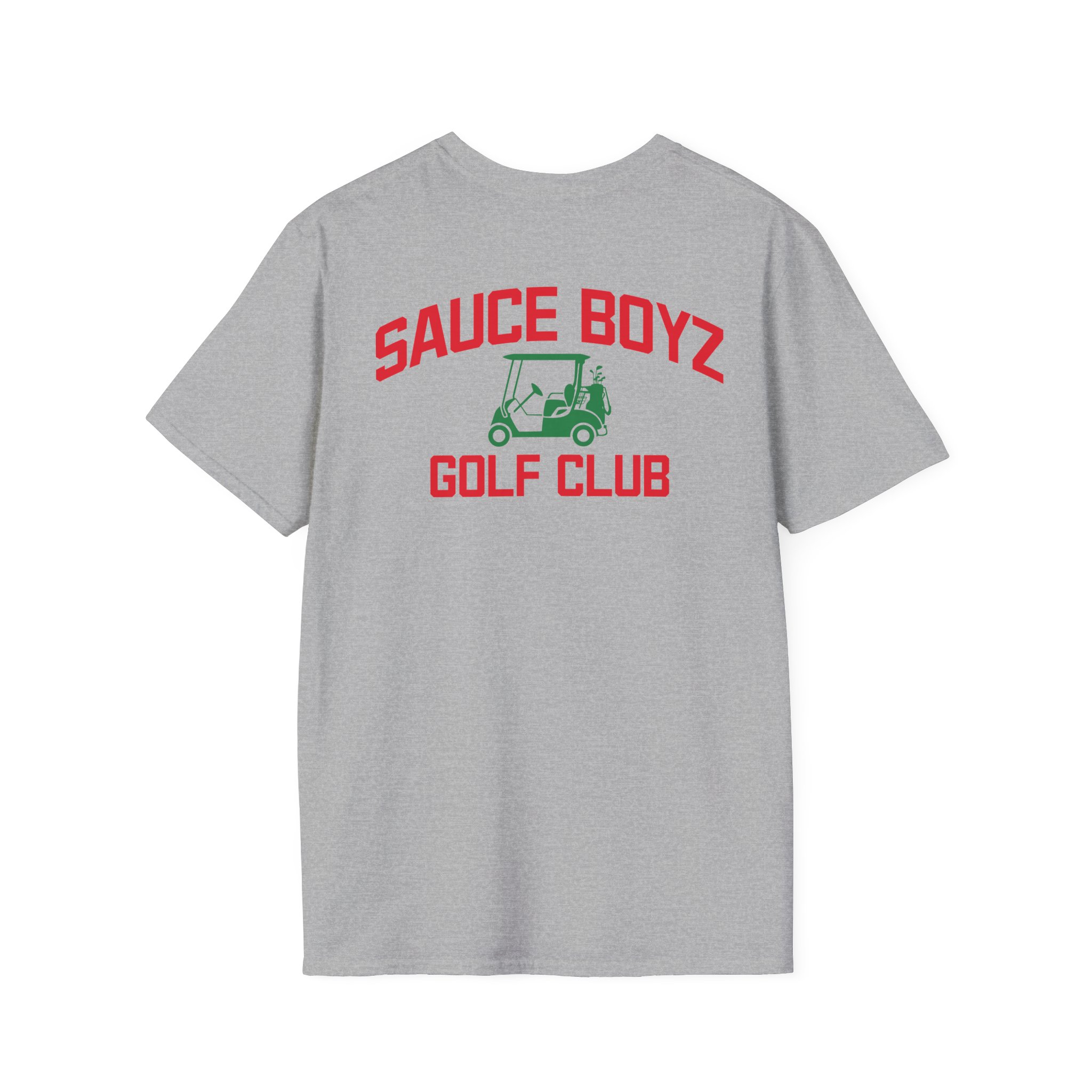 Eladio Carrion Sauce Boyz Unisex Softstyle T-Shirt