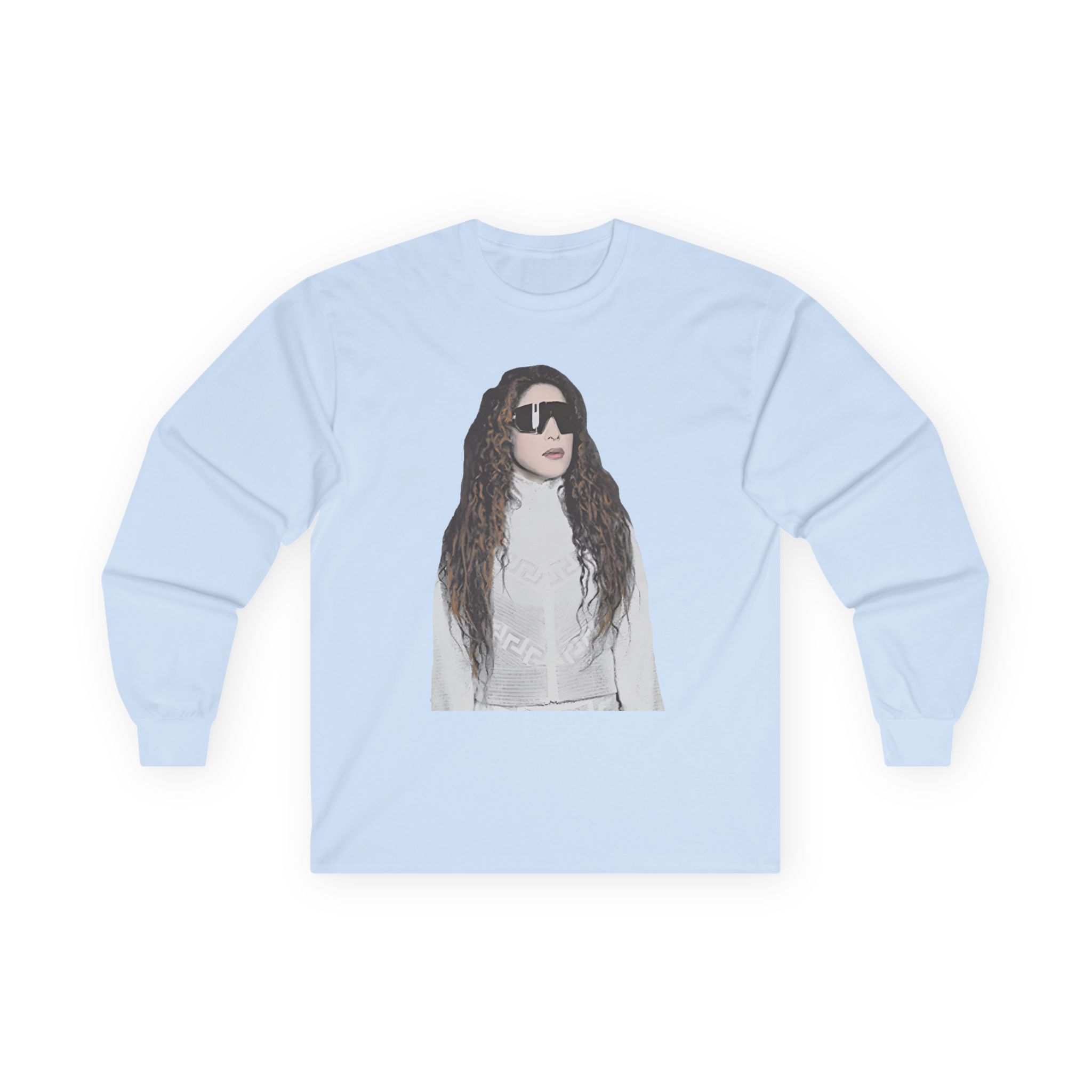 Shakira Sunglasses Unisex Ultra Cotton Long Sleeve Tee