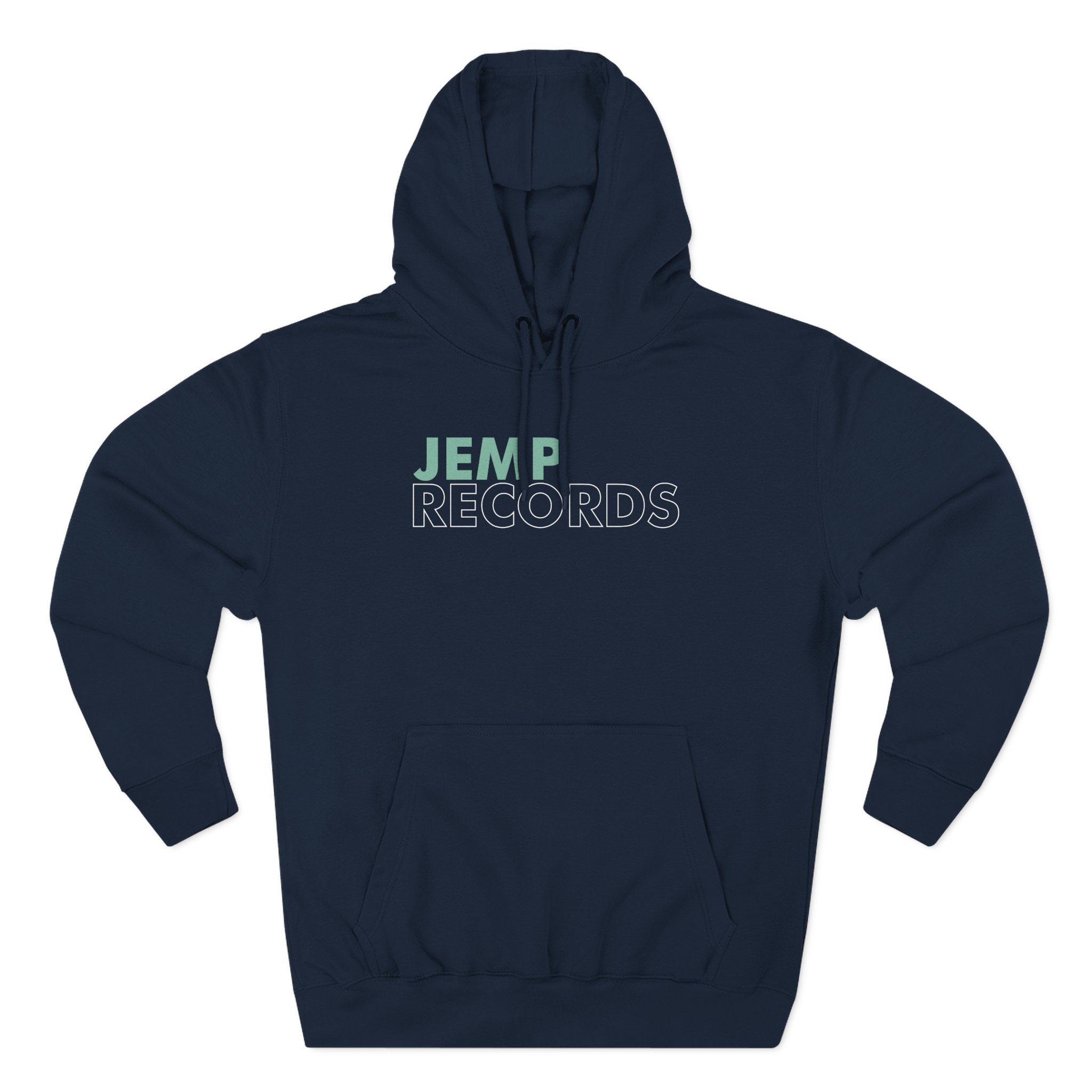 Phish Jemp Records 33 1/3 Three-Panel Fleece Hoodie