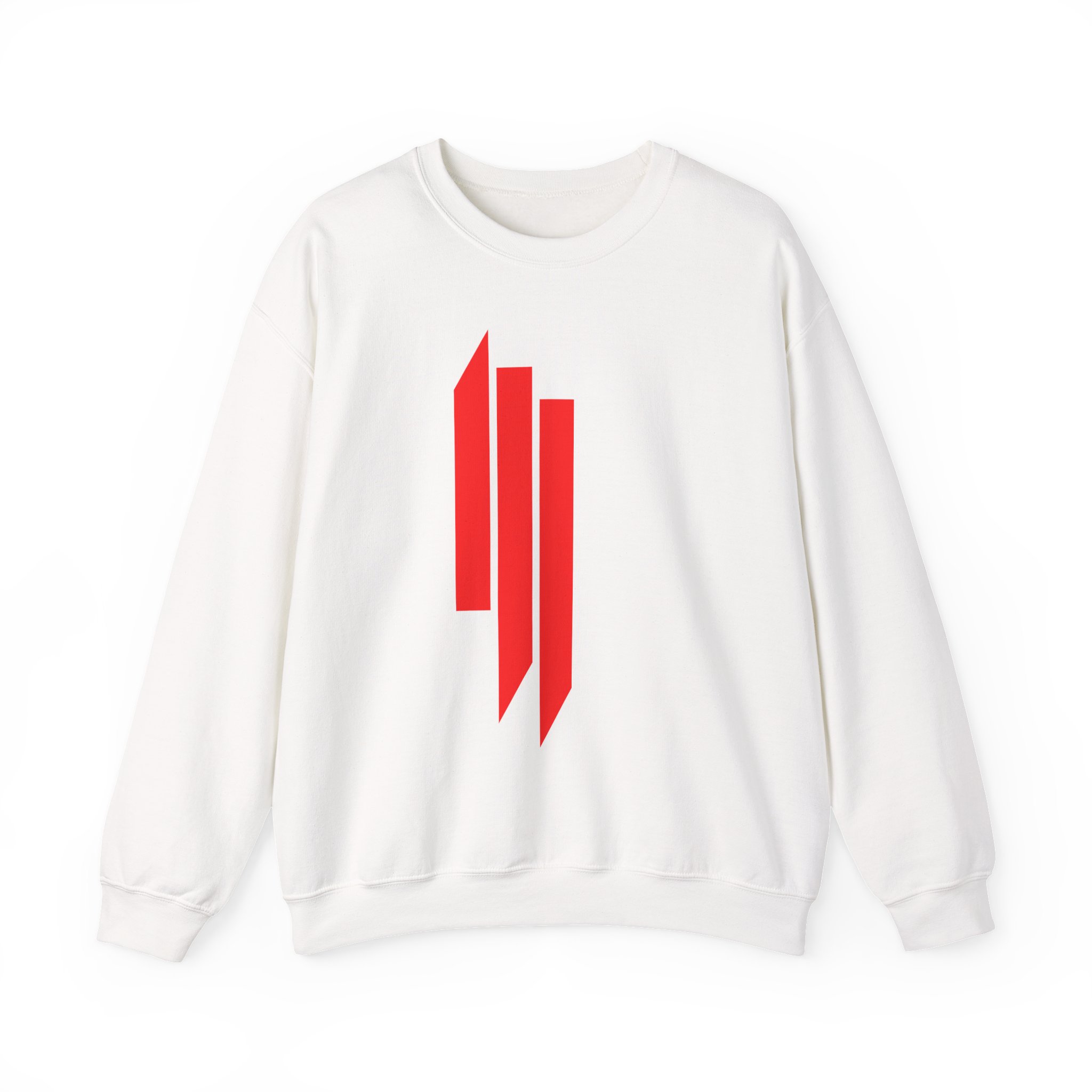 Skrillex Unisex Heavy Blendâ„¢ Crewneck Sweatshirt