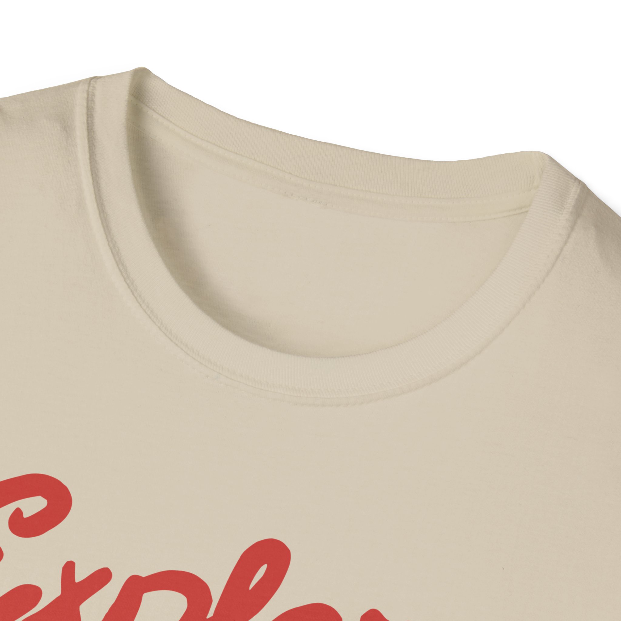 Camp Wendigoon Staff Unisex Softstyle T-Shirt