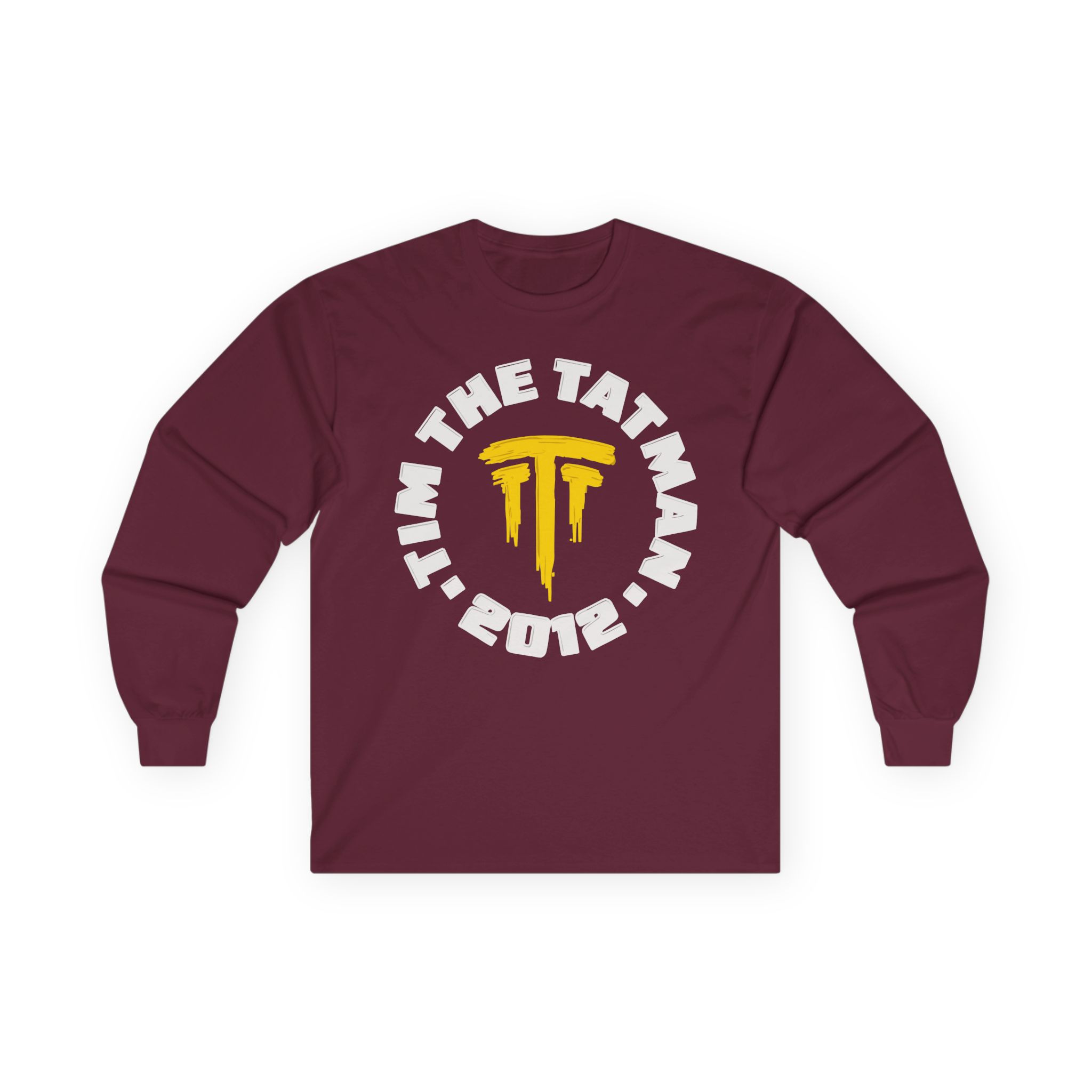 Timthetatman 2012 Unisex Ultra Cotton Long Sleeve Tee