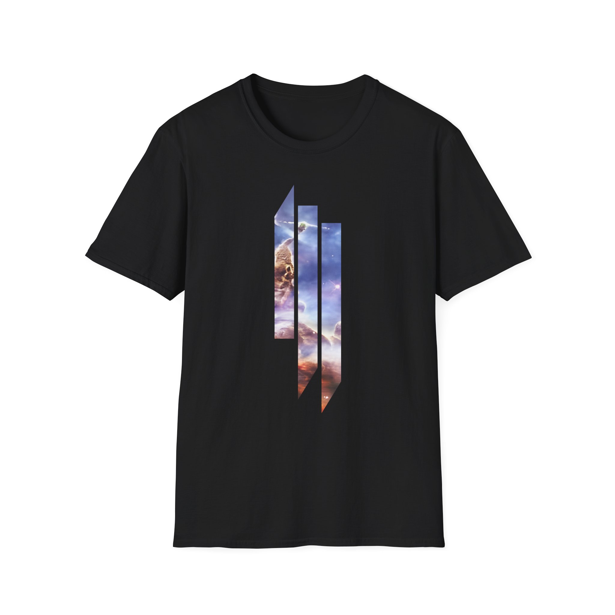 Skrillex Unisex Softstyle T-Shirt