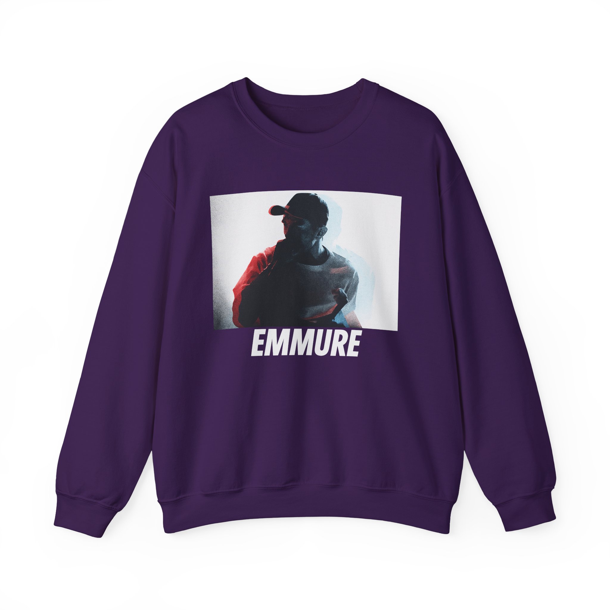 Emmure Spun Unisex Heavy Blendâ„¢ Crewneck Sweatshirt