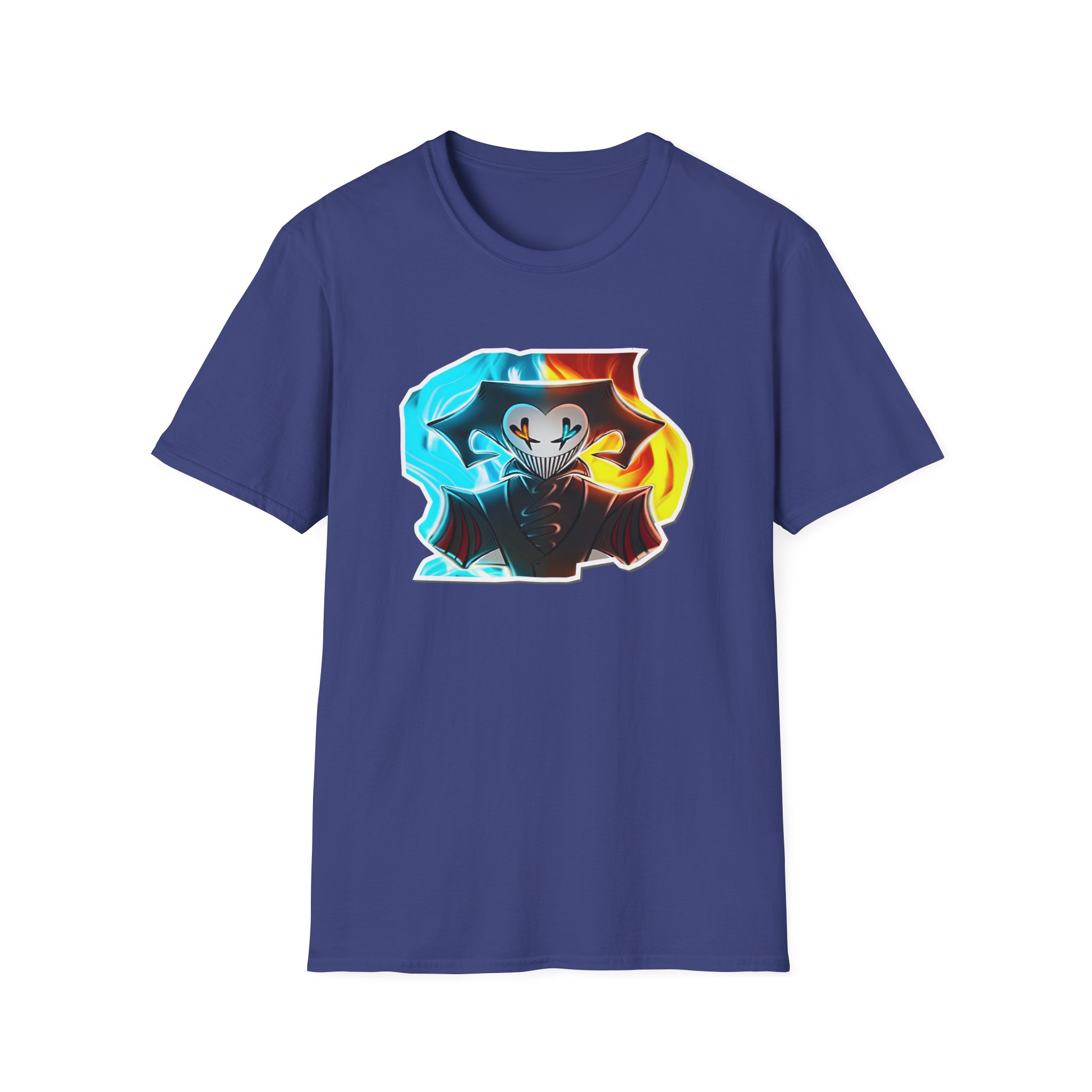 Clownpierce Unisex Softstyle T-Shirt