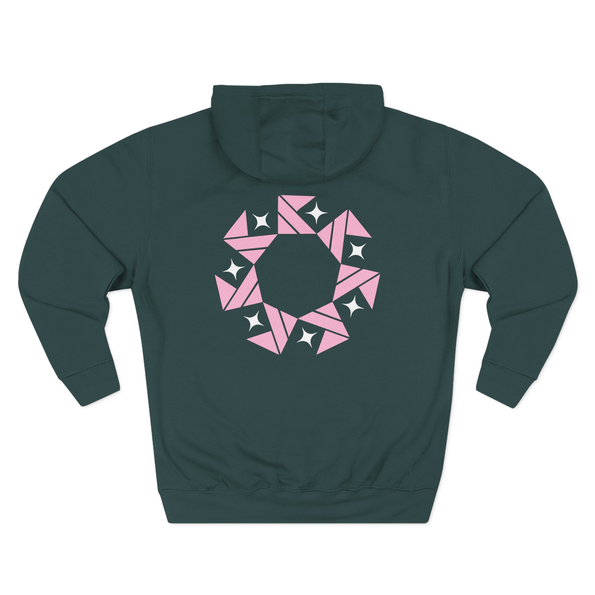 Kaskade Cyber Monday Three-Panel Fleece Hoodie