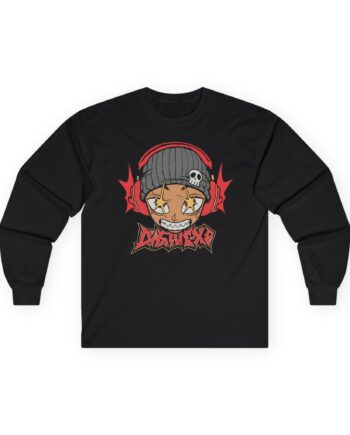Dashiexp Unisex Ultra Cotton Long Sleeve Tee