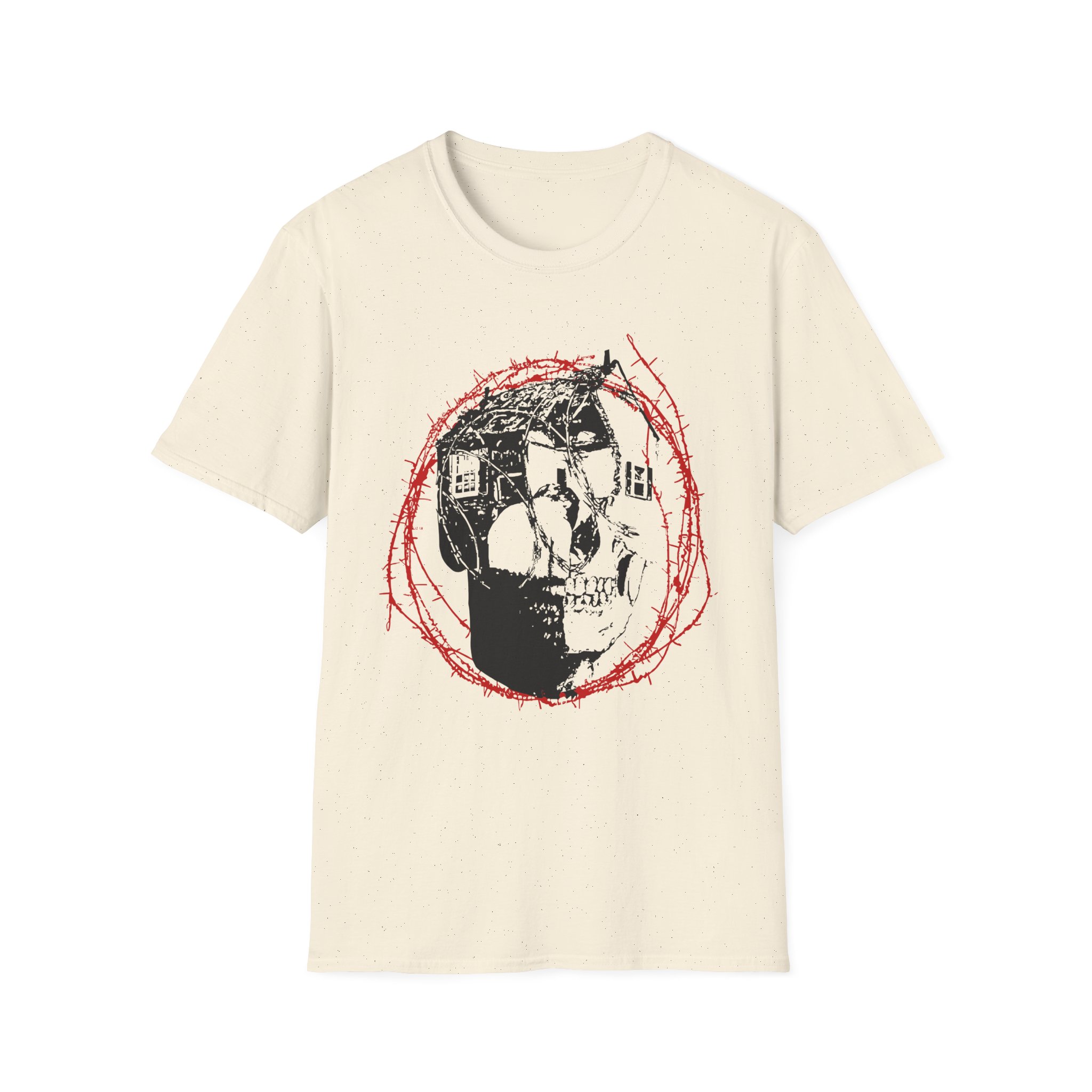 Year of the Knife Unisex Softstyle T-Shirt