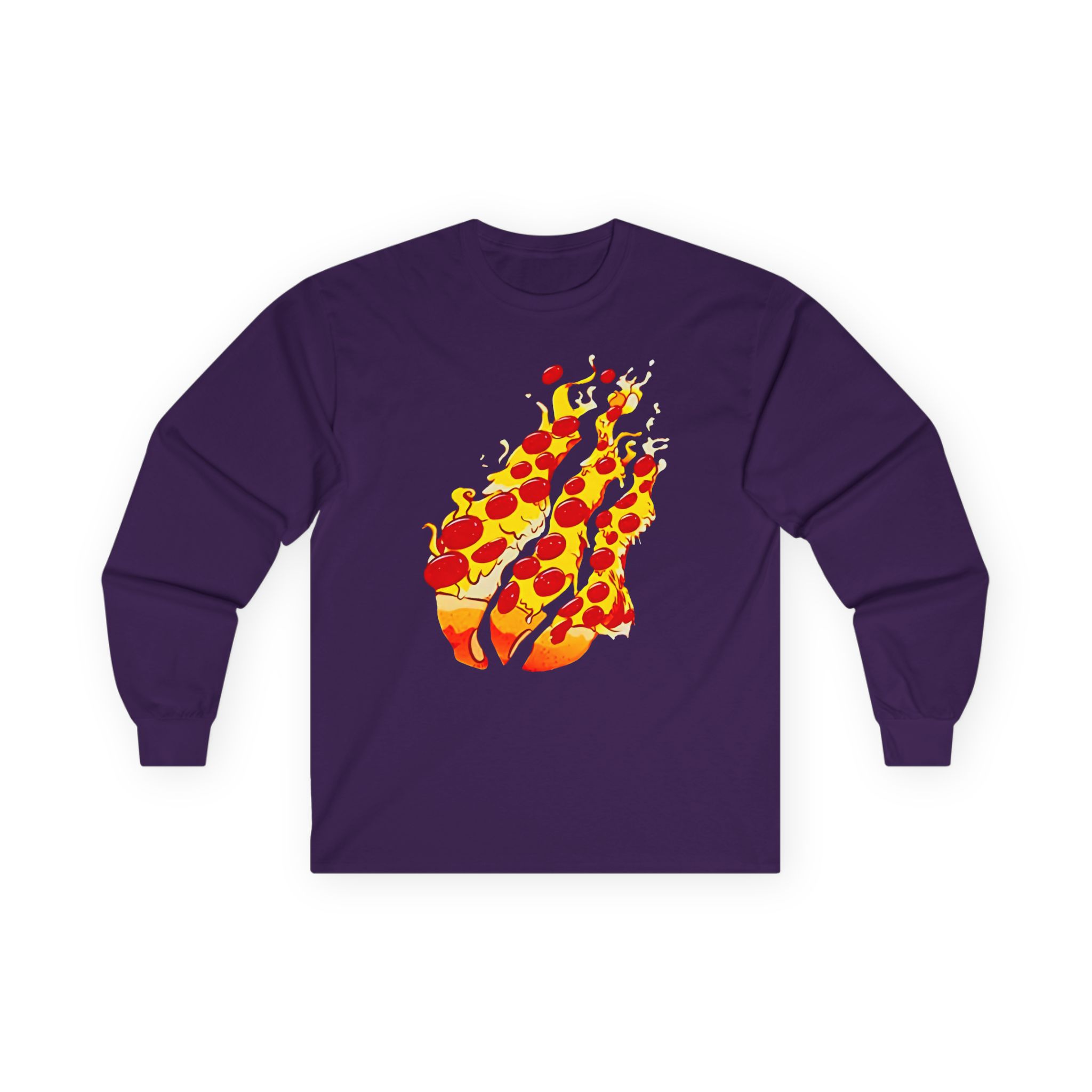 Preston Fire Unisex Ultra Cotton Long Sleeve Tee