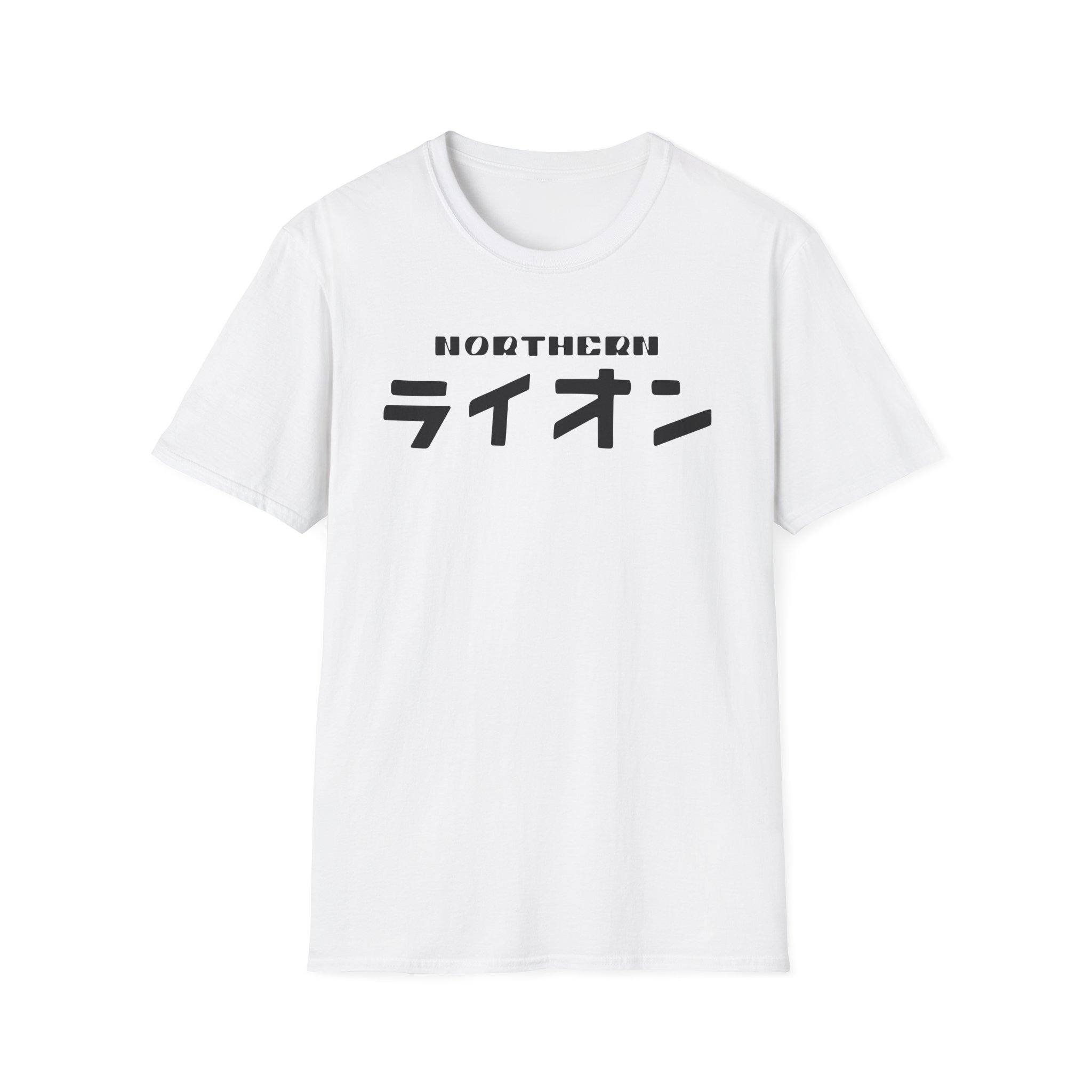 Northernlion Unisex Softstyle T-Shirt