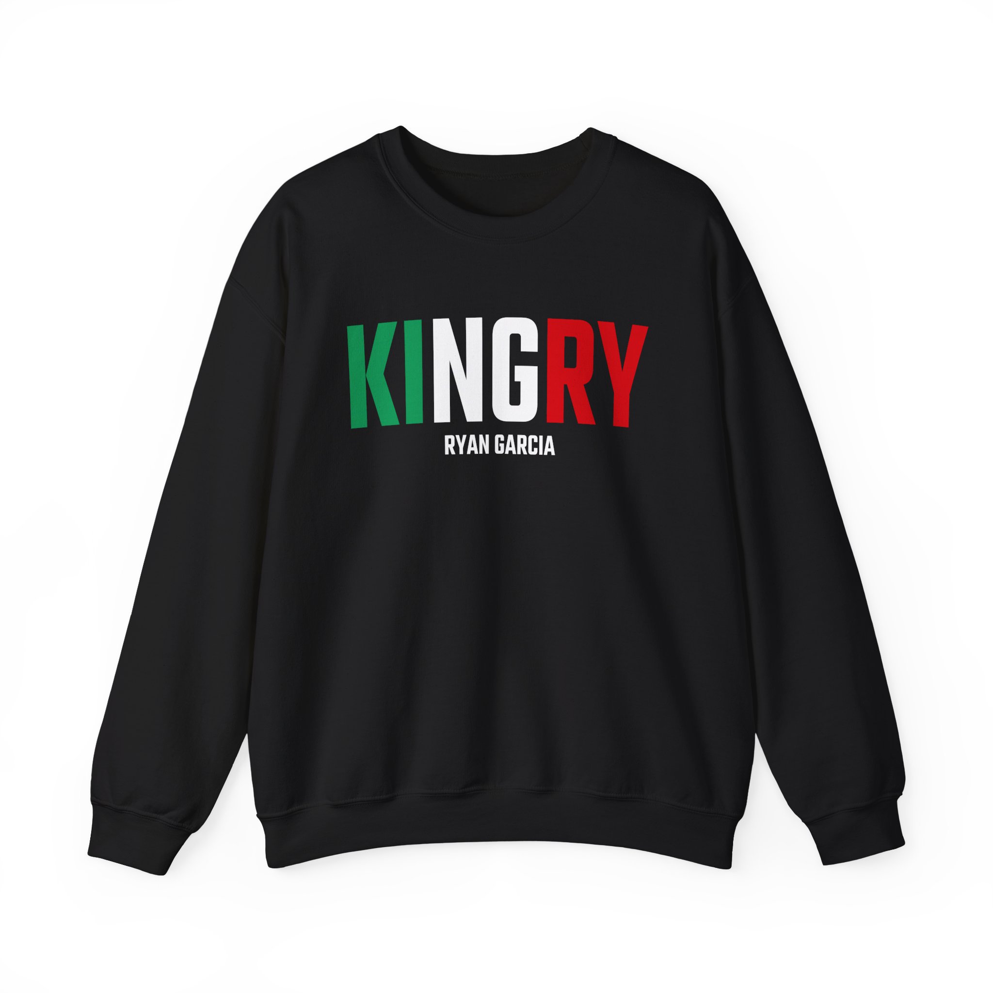 Ryan Garcia Kingry Unisex Heavy Blendâ„¢ Crewneck Sweatshirt