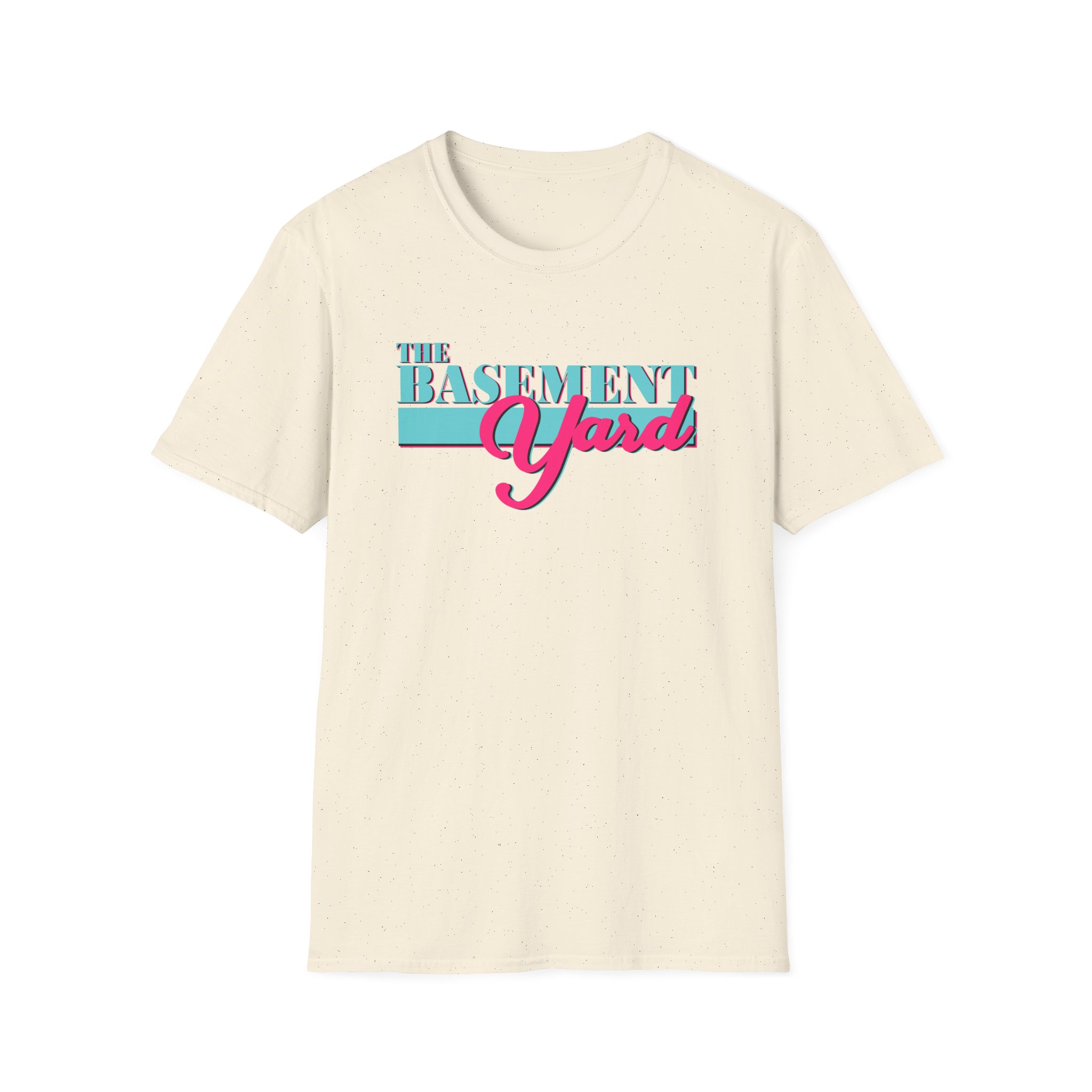 Basement Yard Unisex Softstyle T-Shirt