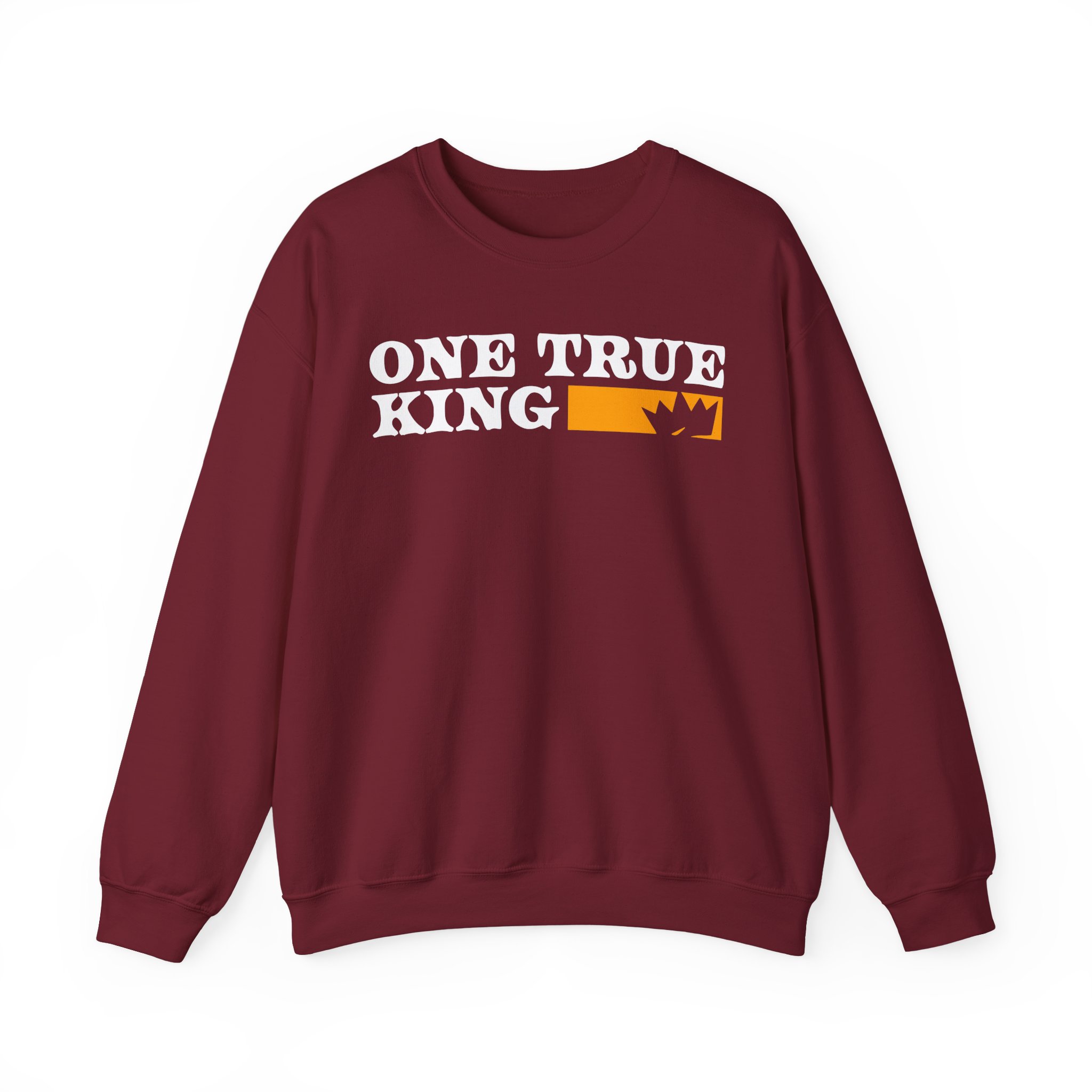 OTK One True King Unisex Heavy Blendâ„¢ Crewneck Sweatshirt